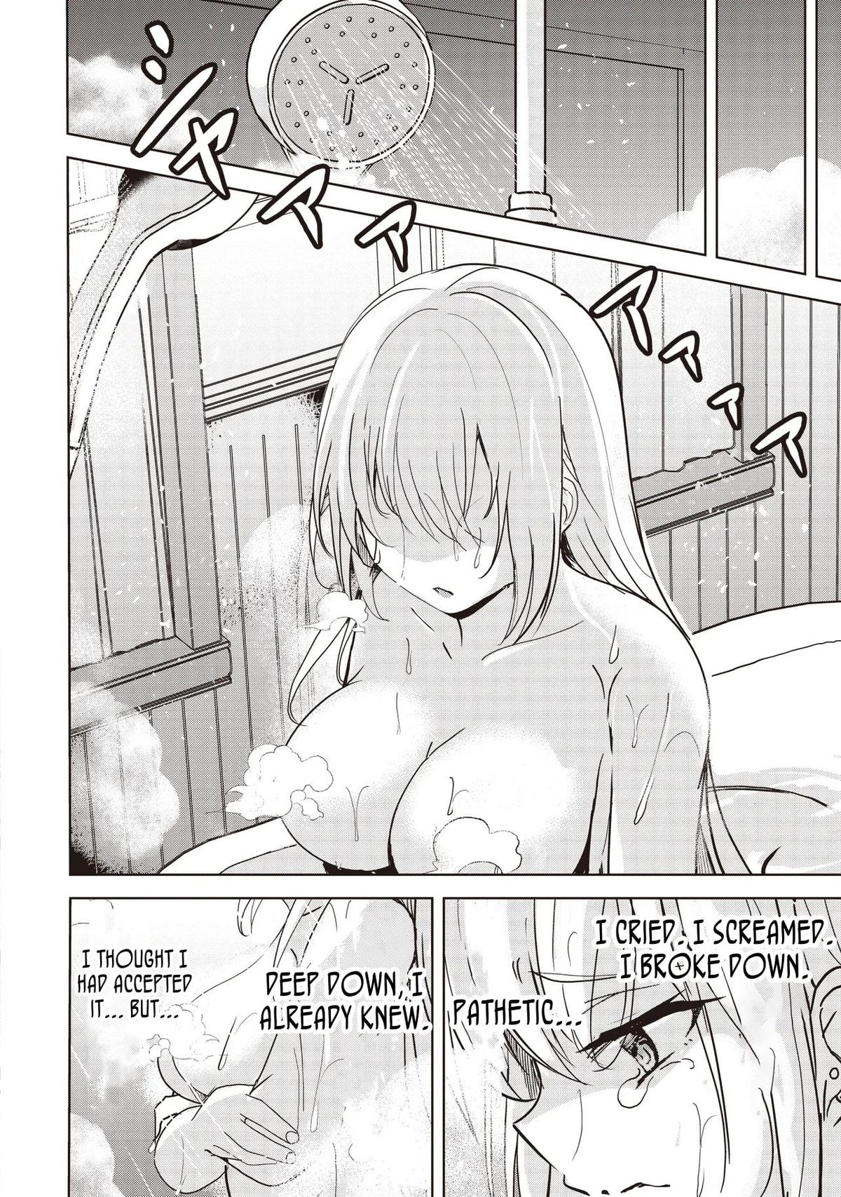Another World’s Highest Guild Leader ~I’m the weakest in the guild, but I can’t quit the guild because of the heavy love of all the guild members~ Chapter 26.2 - Page 6 in English