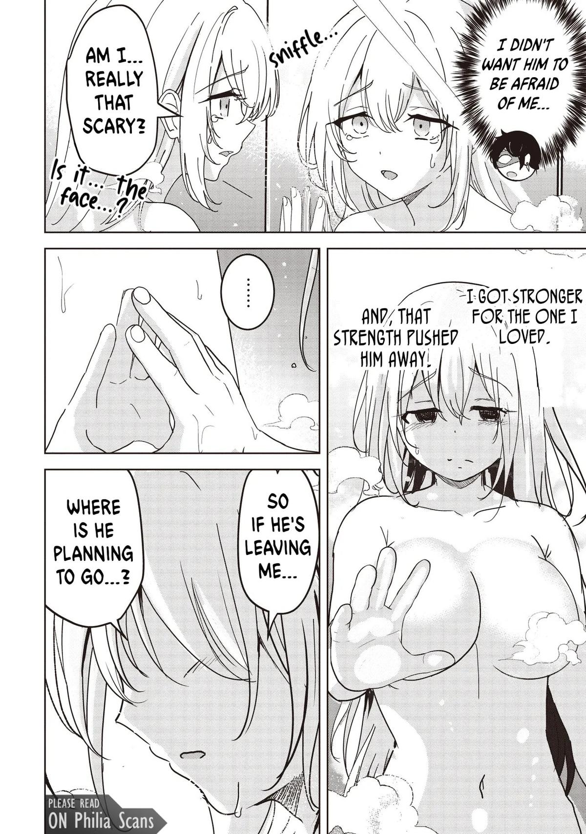 Another World’s Highest Guild Leader ~I’m the weakest in the guild, but I can’t quit the guild because of the heavy love of all the guild members~ Chapter 26.2 - Page 8 in English