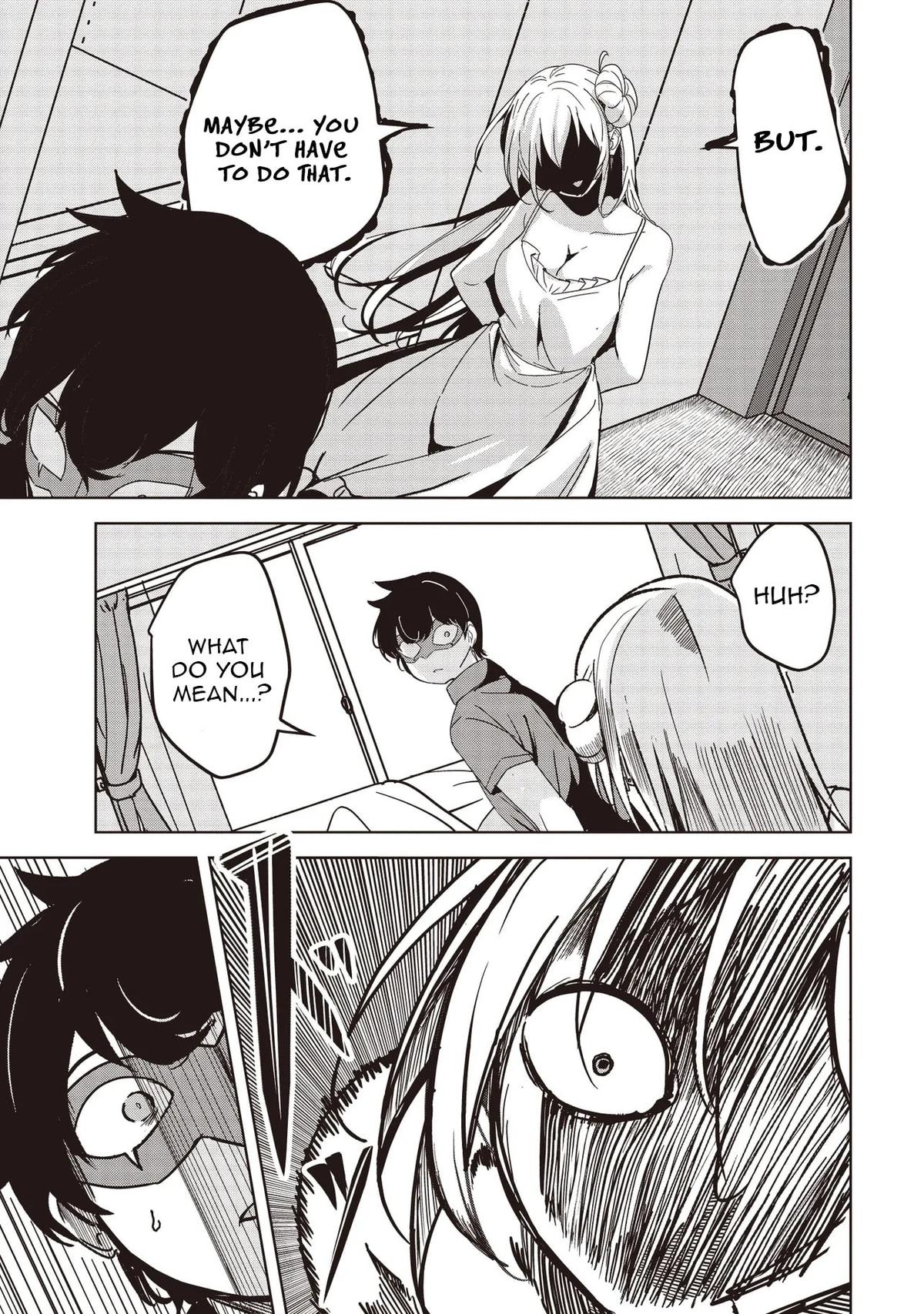Another World’s Highest Guild Leader ~I’m the weakest in the guild, but I can’t quit the guild because of the heavy love of all the guild members~ Chapter 26.3 - Page 5 in English