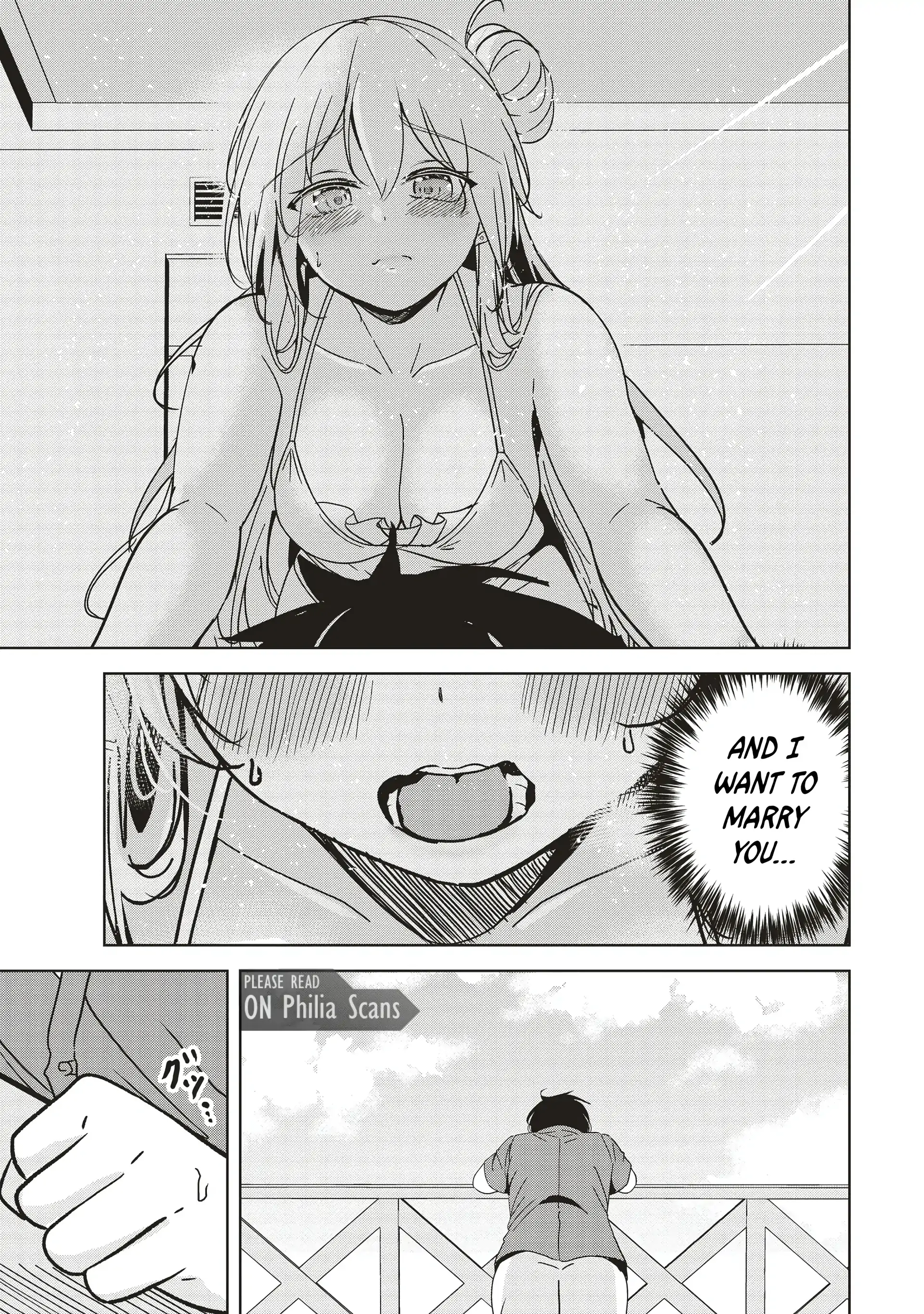 Another World’s Highest Guild Leader ~I’m the weakest in the guild, but I can’t quit the guild because of the heavy love of all the guild members~ Chapter 27.1 - Page 4 in English