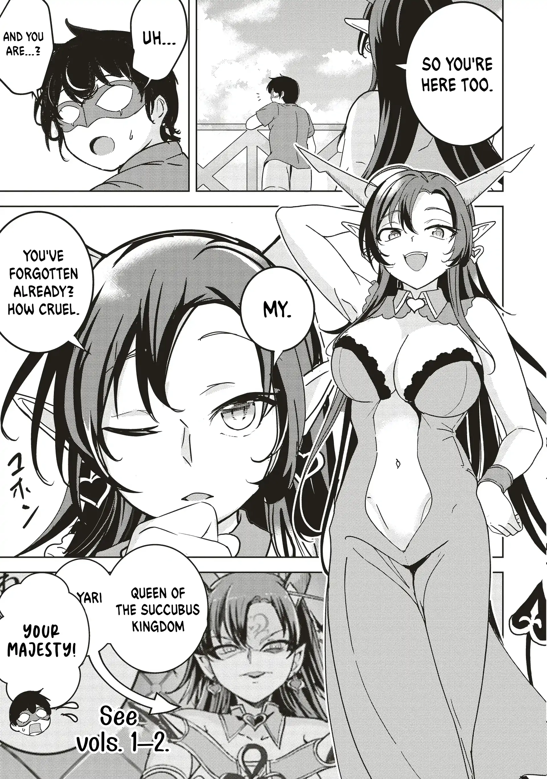 Another World’s Highest Guild Leader ~I’m the weakest in the guild, but I can’t quit the guild because of the heavy love of all the guild members~ Chapter 27.1 - Page 6 in English