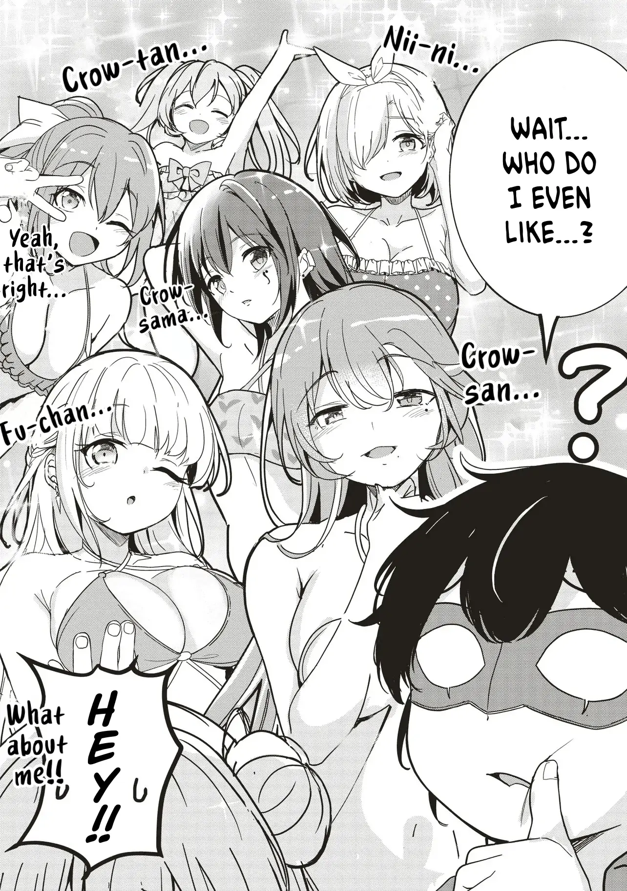 Another World’s Highest Guild Leader ~I’m the weakest in the guild, but I can’t quit the guild because of the heavy love of all the guild members~ Chapter 27.2 - Page 11 in English