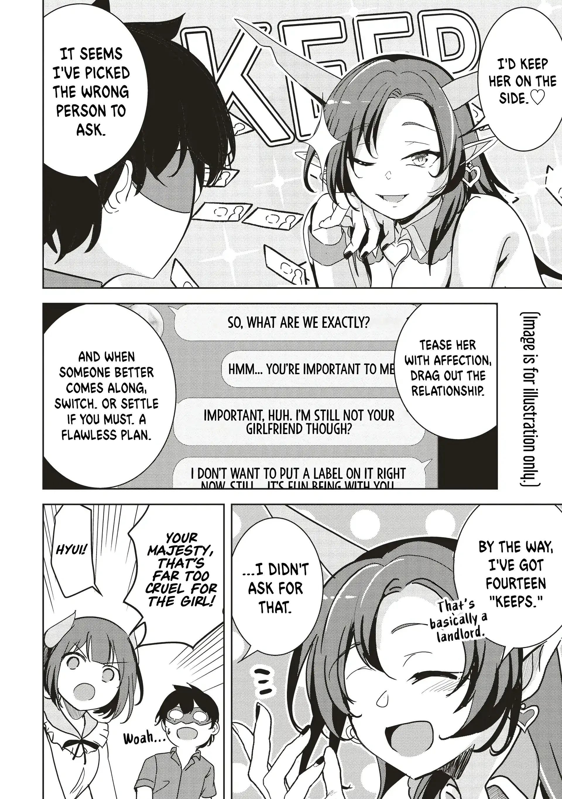 Another World’s Highest Guild Leader ~I’m the weakest in the guild, but I can’t quit the guild because of the heavy love of all the guild members~ Chapter 27.2 - Page 7 in English