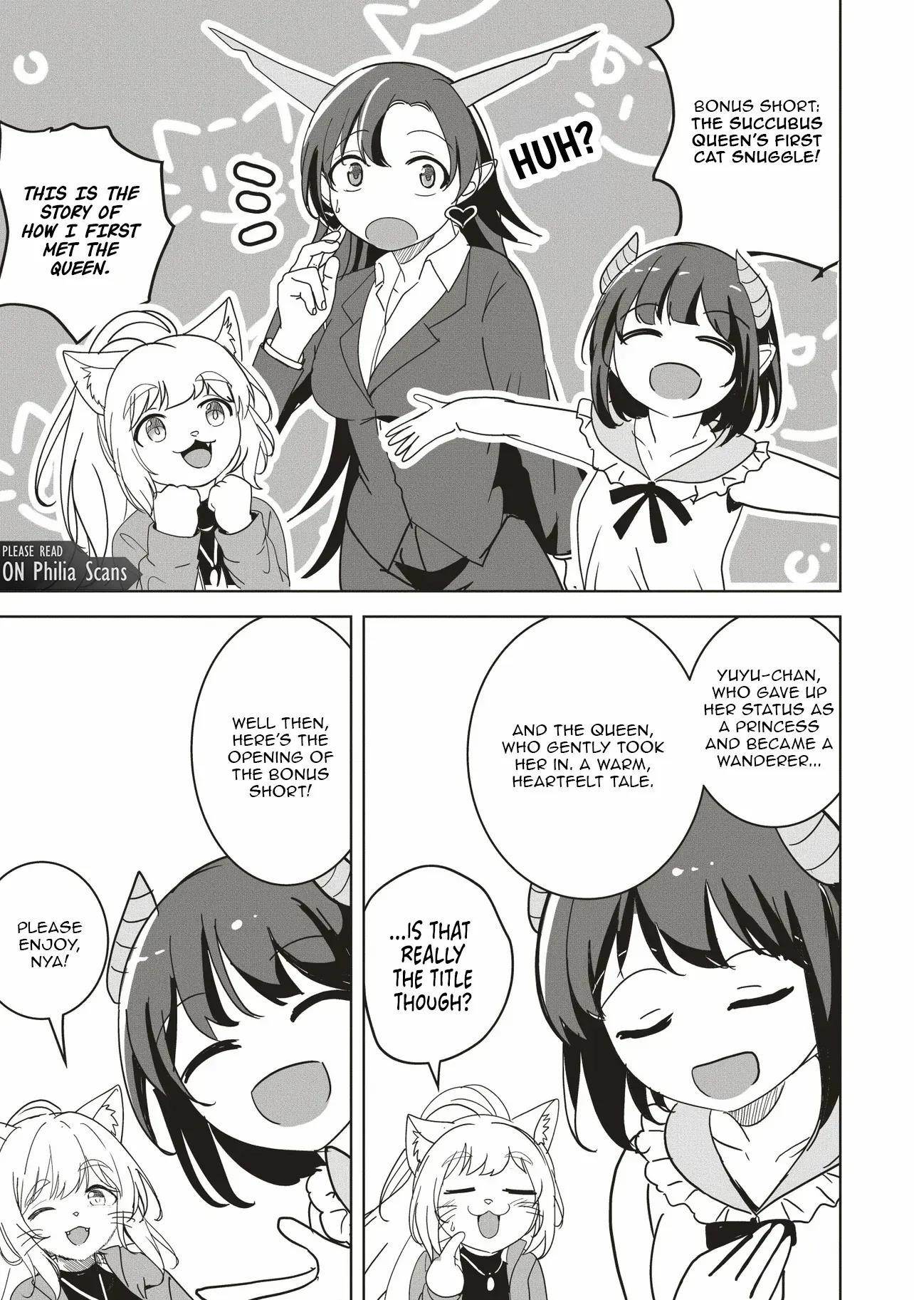 Another World’s Highest Guild Leader ~I’m the weakest in the guild, but I can’t quit the guild because of the heavy love of all the guild members~ Chapter 27.5 - Page 4 in English