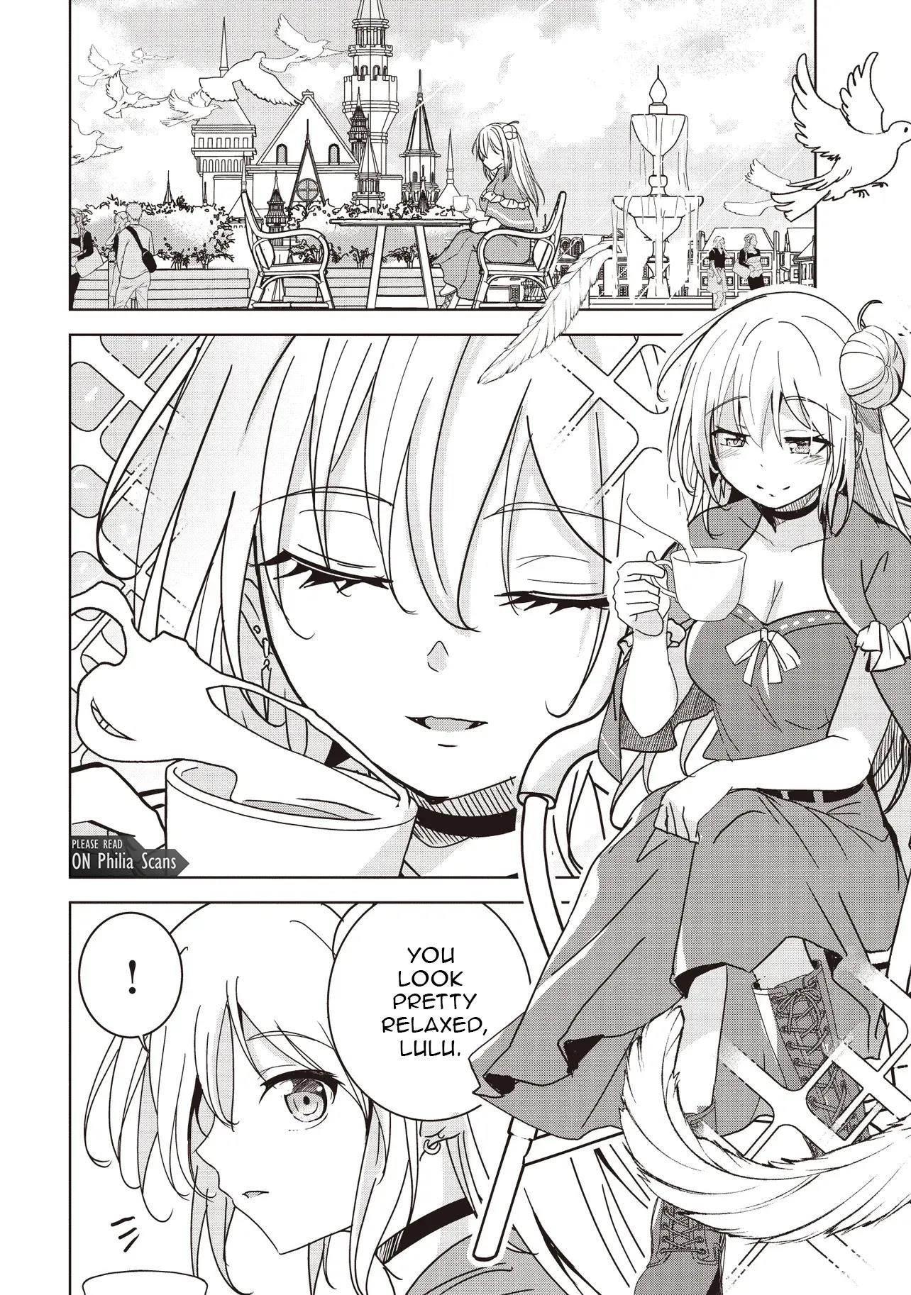 Another World’s Highest Guild Leader ~I’m the weakest in the guild, but I can’t quit the guild because of the heavy love of all the guild members~ Chapter 28.2 - Page 10 in English