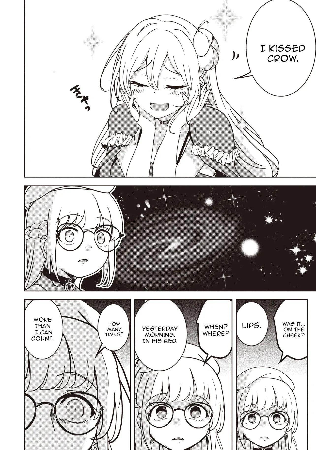 Another World’s Highest Guild Leader ~I’m the weakest in the guild, but I can’t quit the guild because of the heavy love of all the guild members~ Chapter 28.2 - Page 12 in English