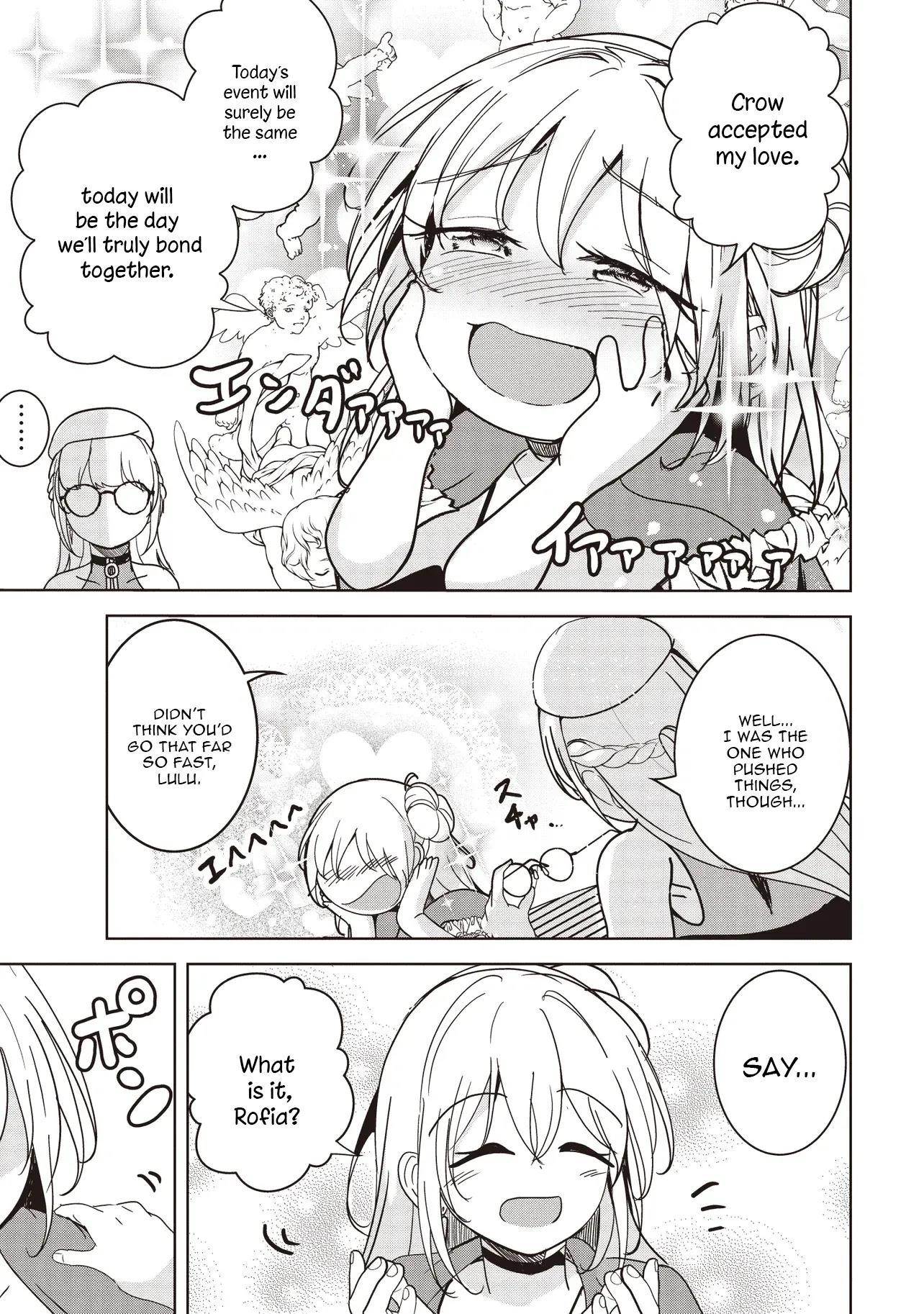 Another World’s Highest Guild Leader ~I’m the weakest in the guild, but I can’t quit the guild because of the heavy love of all the guild members~ Chapter 28.2 - Page 13 in English