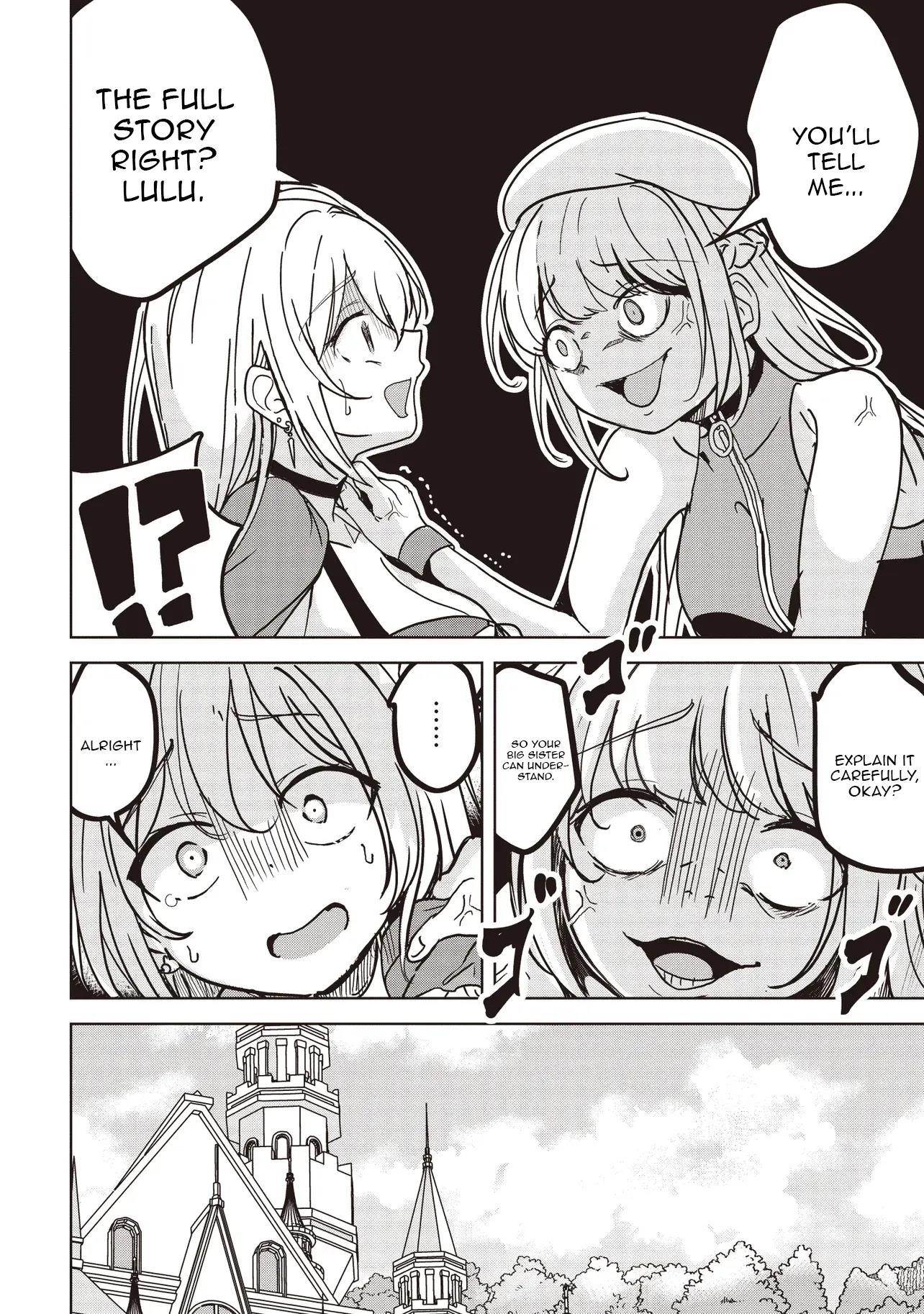 Another World’s Highest Guild Leader ~I’m the weakest in the guild, but I can’t quit the guild because of the heavy love of all the guild members~ Chapter 28.2 - Page 14 in English