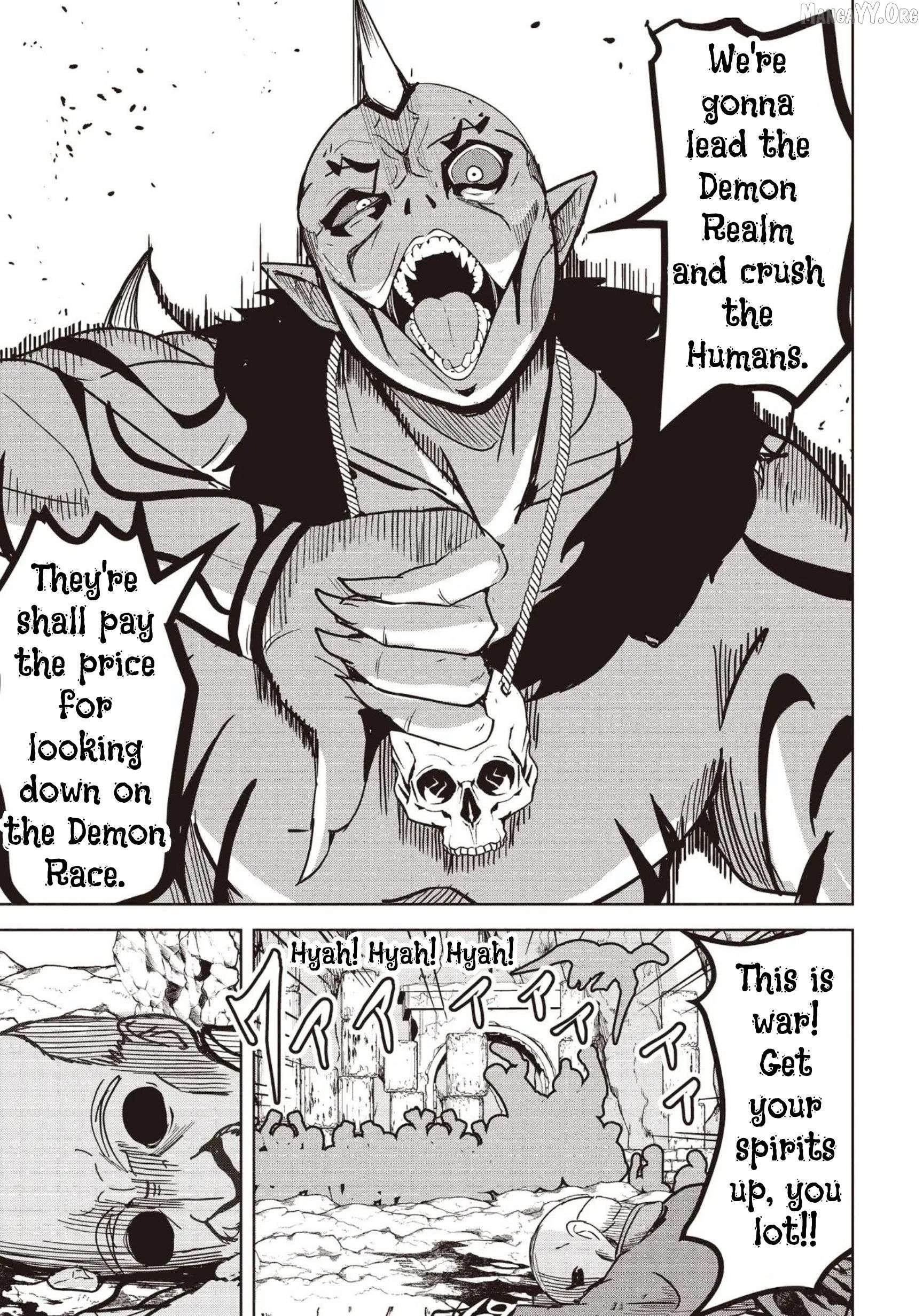 Another World’s Highest Guild Leader ~I’m the weakest in the guild, but I can’t quit the guild because of the heavy love of all the guild members~ Chapter 29 - Page 11 in English
