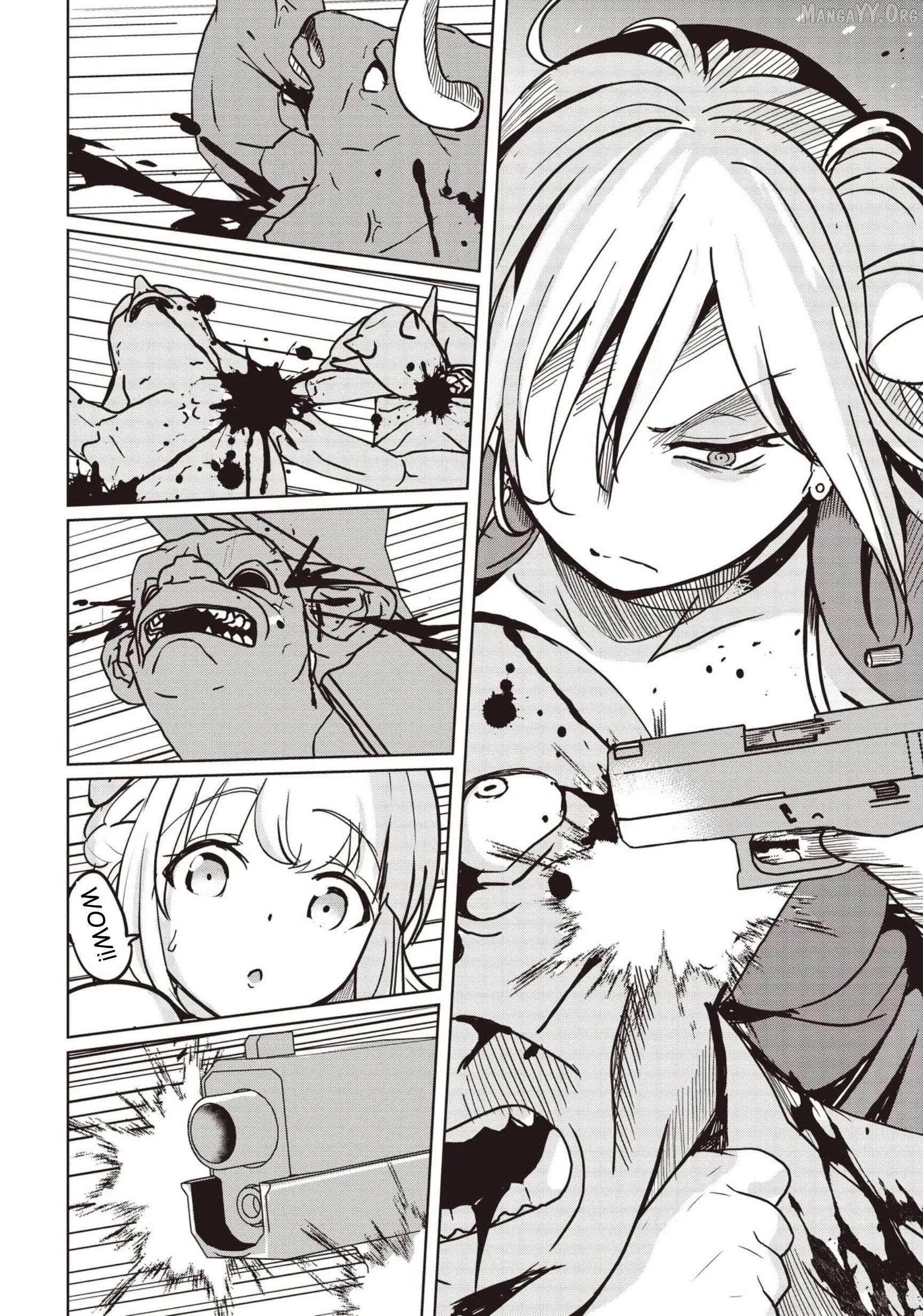 Another World’s Highest Guild Leader ~I’m the weakest in the guild, but I can’t quit the guild because of the heavy love of all the guild members~ Chapter 29 - Page 20 in English