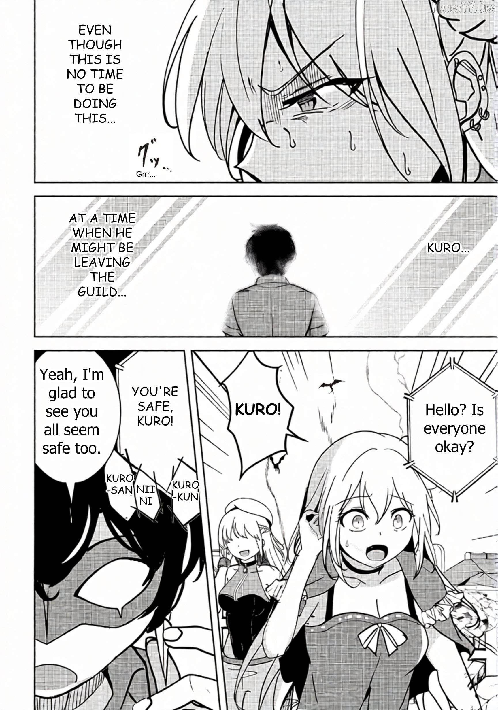 Another World’s Highest Guild Leader ~I’m the weakest in the guild, but I can’t quit the guild because of the heavy love of all the guild members~ Chapter 29 - Page 22 in English