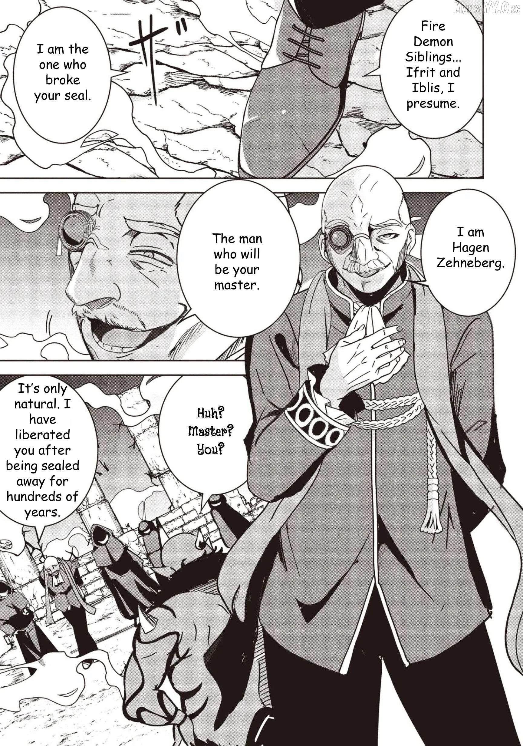 Another World’s Highest Guild Leader ~I’m the weakest in the guild, but I can’t quit the guild because of the heavy love of all the guild members~ Chapter 29 - Page 3 in English