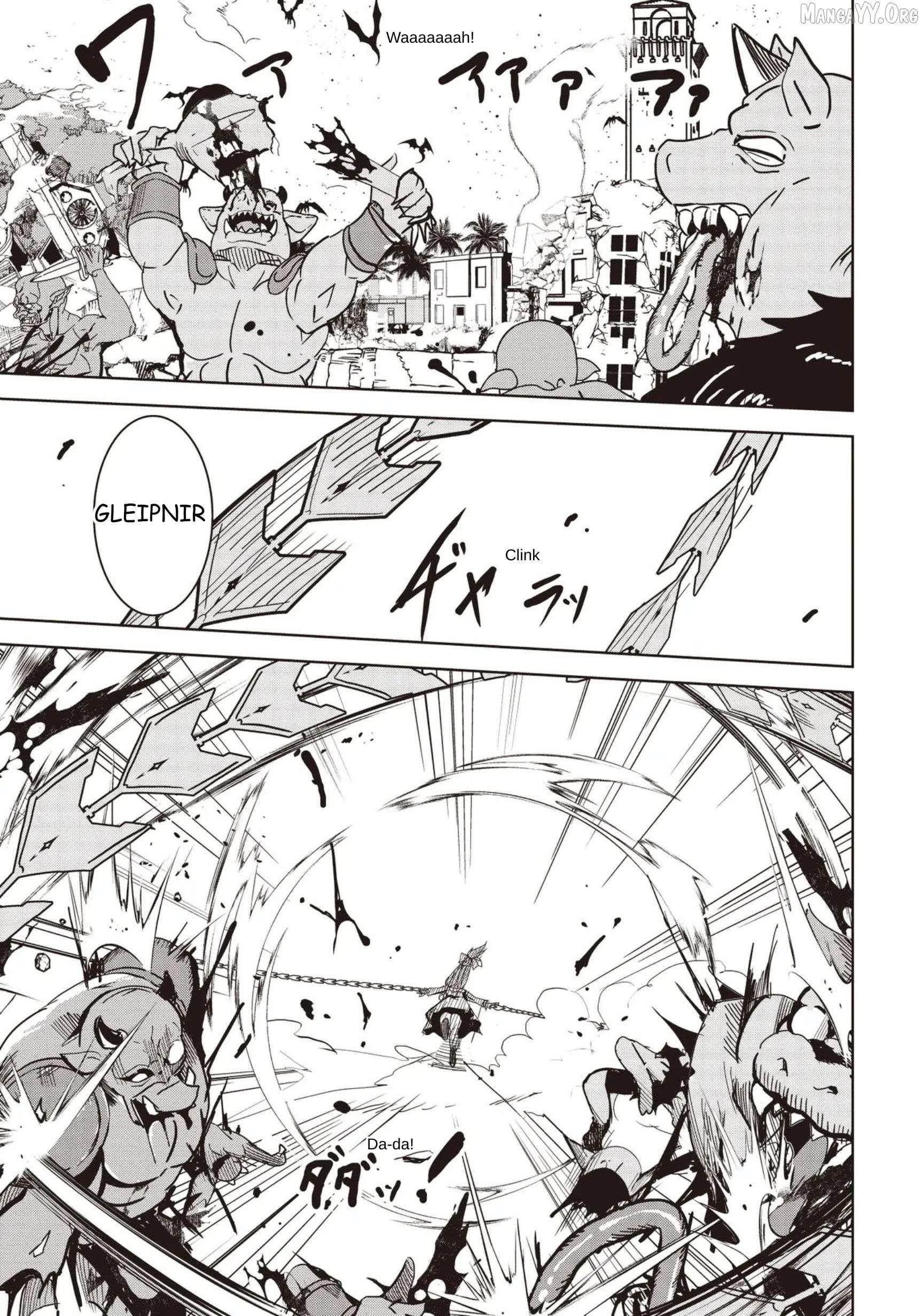 Another World’s Highest Guild Leader ~I’m the weakest in the guild, but I can’t quit the guild because of the heavy love of all the guild members~ Chapter 29 - Page 31 in English