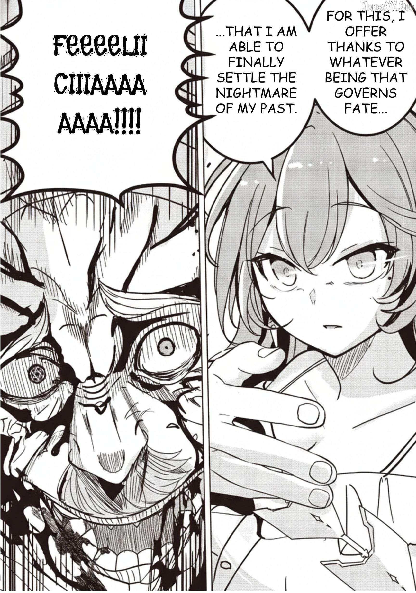 Another World’s Highest Guild Leader ~I’m the weakest in the guild, but I can’t quit the guild because of the heavy love of all the guild members~ Chapter 29 - Page 34 in English