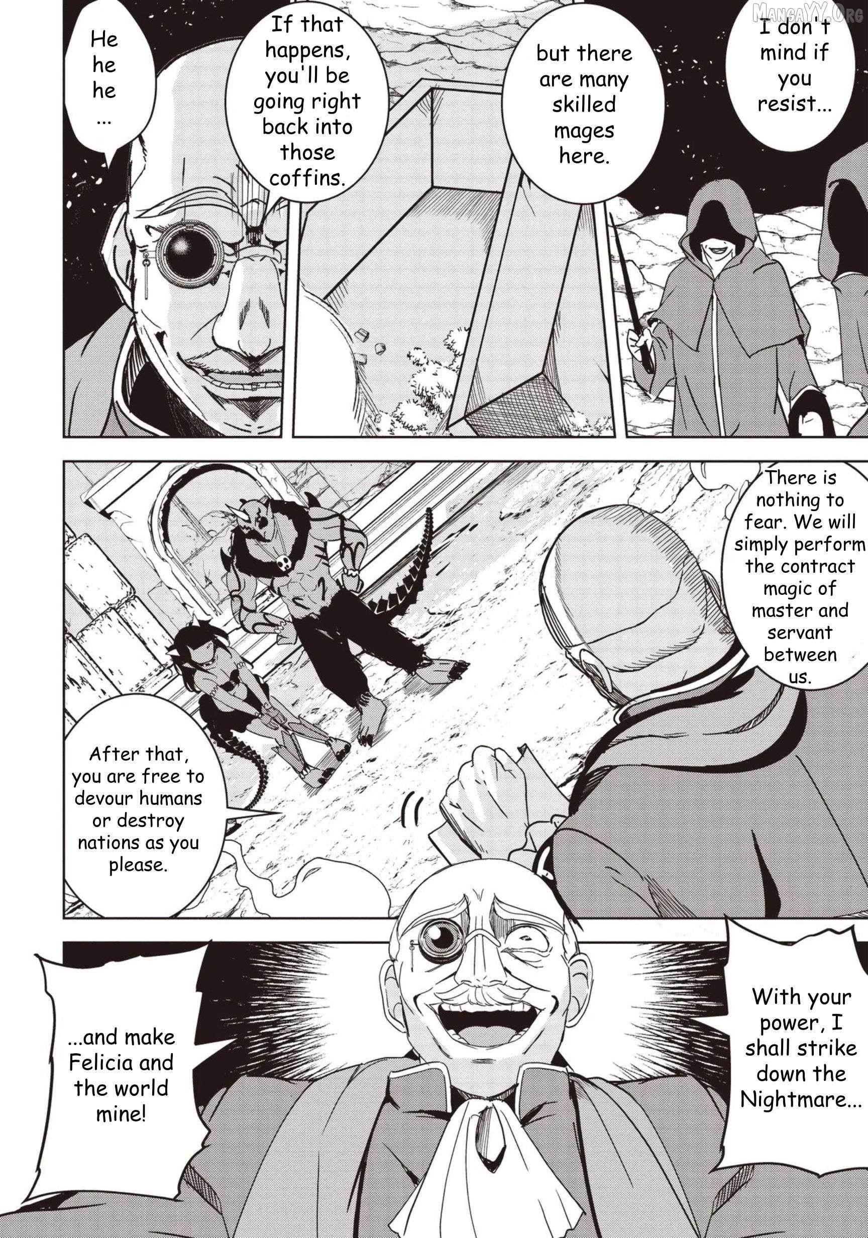 Another World’s Highest Guild Leader ~I’m the weakest in the guild, but I can’t quit the guild because of the heavy love of all the guild members~ Chapter 29 - Page 4 in English