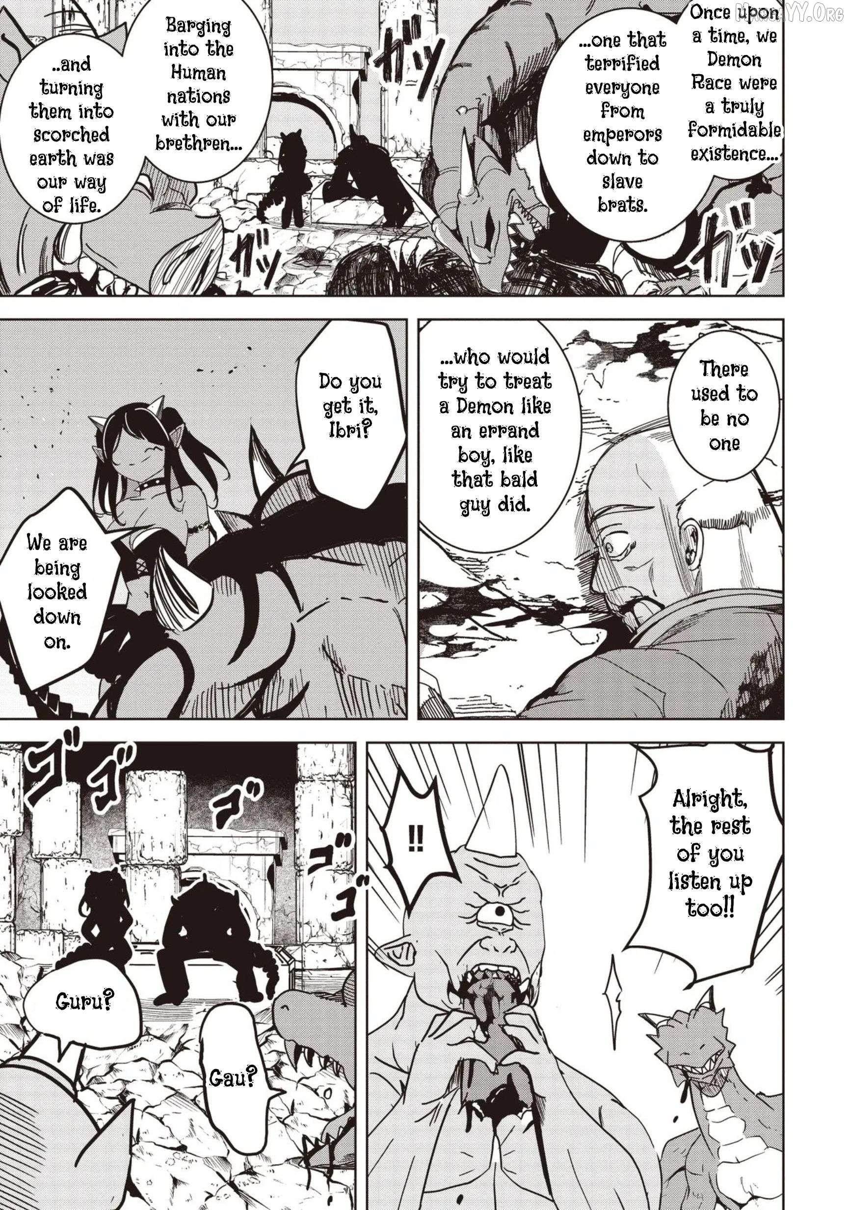 Another World’s Highest Guild Leader ~I’m the weakest in the guild, but I can’t quit the guild because of the heavy love of all the guild members~ Chapter 29 - Page 9 in English