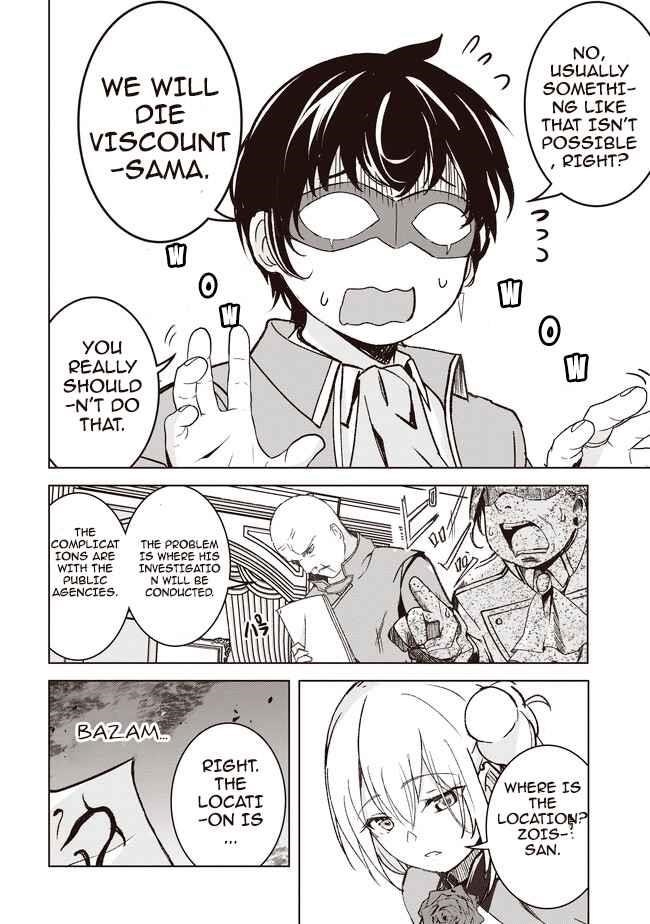 Another World’s Highest Guild Leader ~I’m the weakest in the guild, but I can’t quit the guild because of the heavy love of all the guild members~ Chapter 3.1 - Page 8 in English