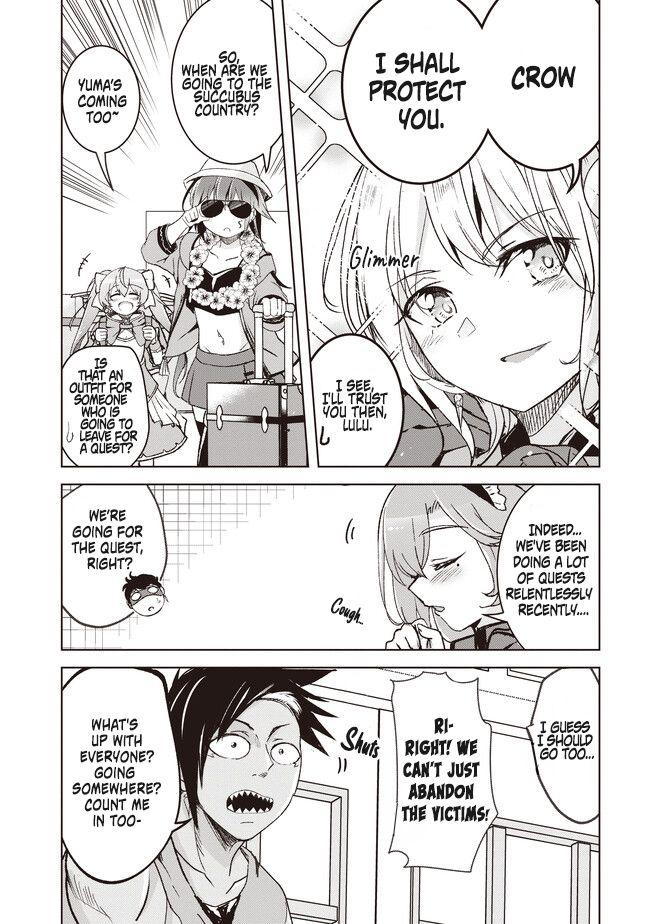 Another World’s Highest Guild Leader ~I’m the weakest in the guild, but I can’t quit the guild because of the heavy love of all the guild members~ Chapter 3.2 - Page 6 in English