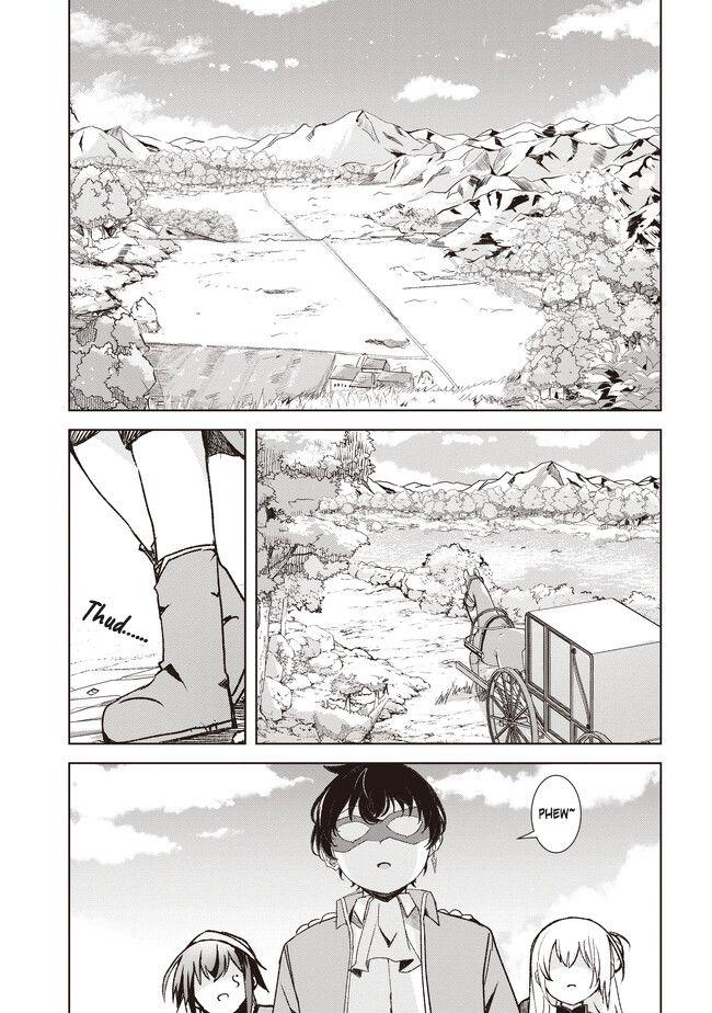 Another World’s Highest Guild Leader ~I’m the weakest in the guild, but I can’t quit the guild because of the heavy love of all the guild members~ Chapter 3.2 - Page 8 in English