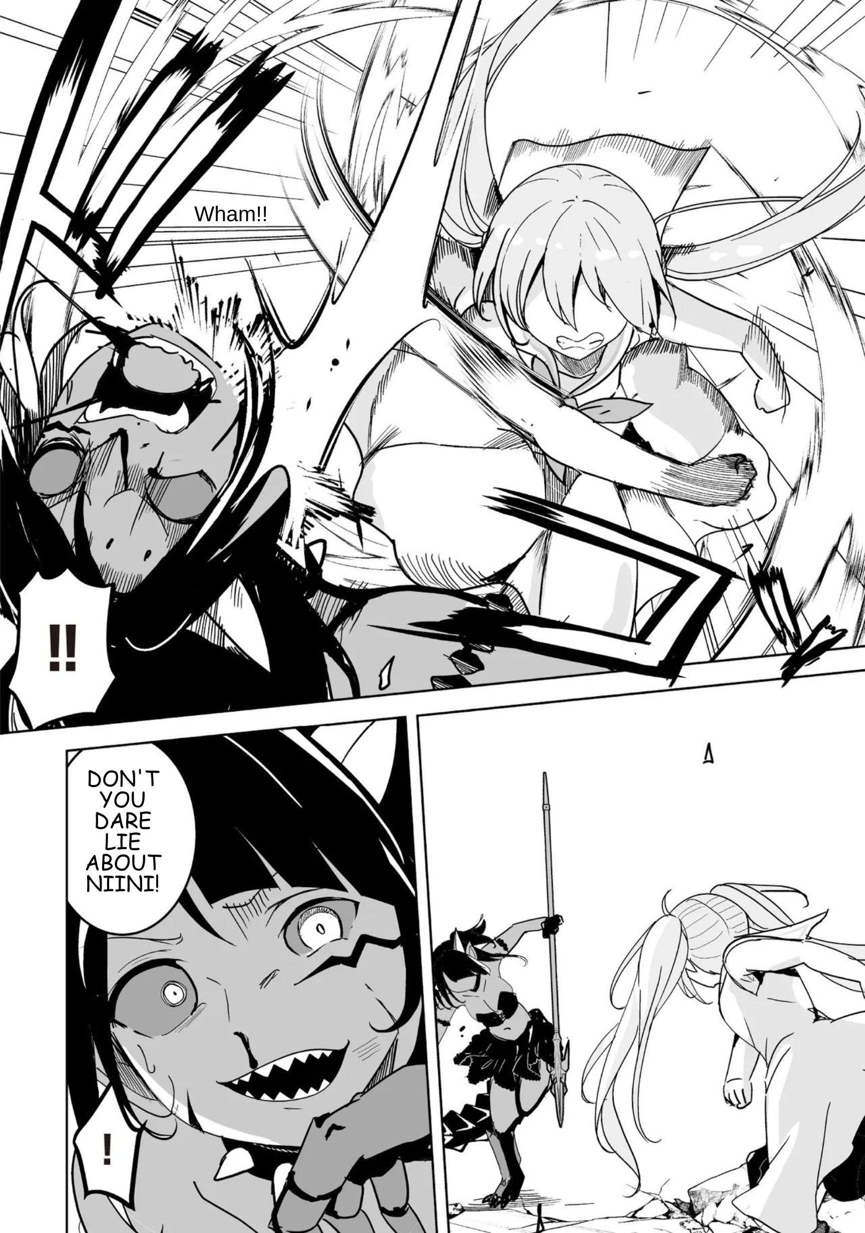 Another World’s Highest Guild Leader ~I’m the weakest in the guild, but I can’t quit the guild because of the heavy love of all the guild members~ Chapter 30 - Page 10 in English