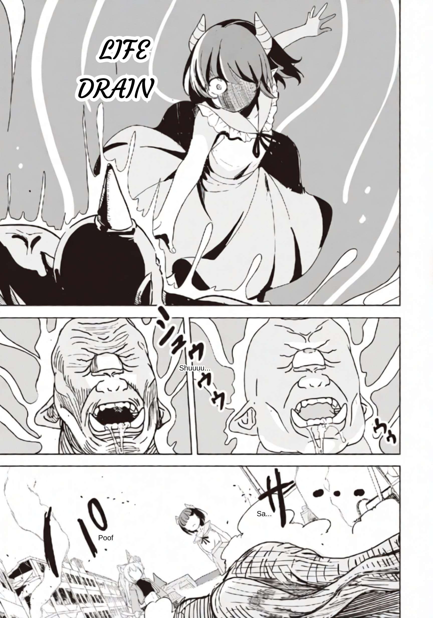 Another World’s Highest Guild Leader ~I’m the weakest in the guild, but I can’t quit the guild because of the heavy love of all the guild members~ Chapter 30 - Page 15 in English