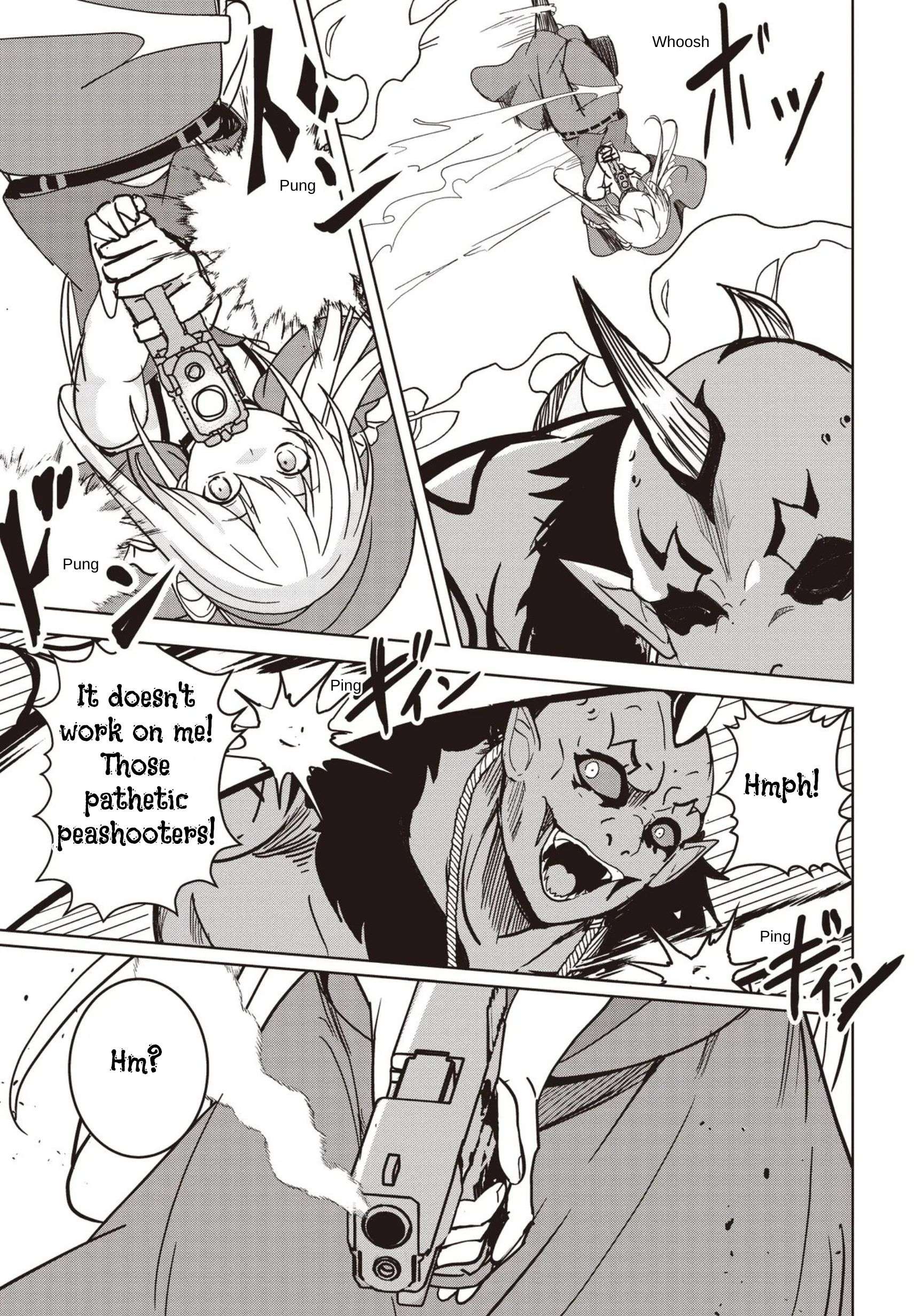 Another World’s Highest Guild Leader ~I’m the weakest in the guild, but I can’t quit the guild because of the heavy love of all the guild members~ Chapter 30 - Page 19 in English