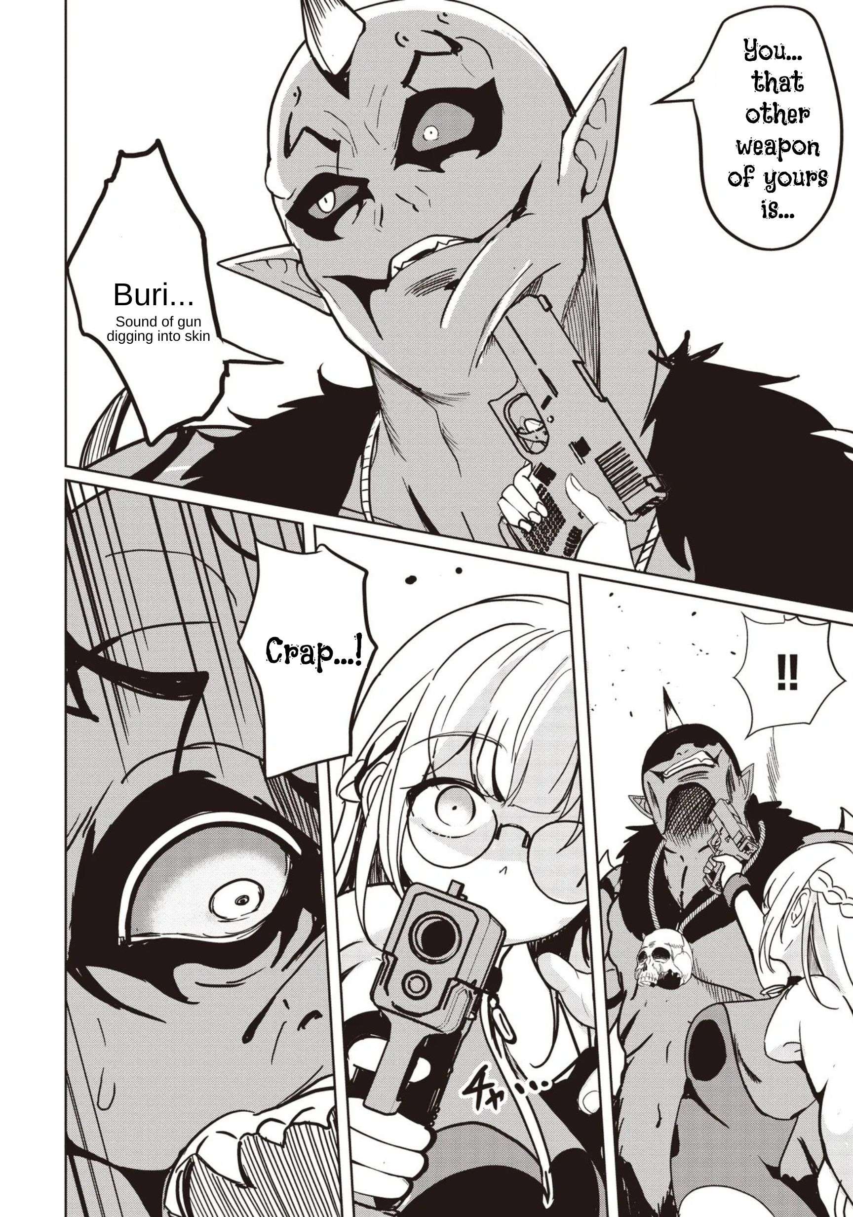 Another World’s Highest Guild Leader ~I’m the weakest in the guild, but I can’t quit the guild because of the heavy love of all the guild members~ Chapter 30 - Page 20 in English