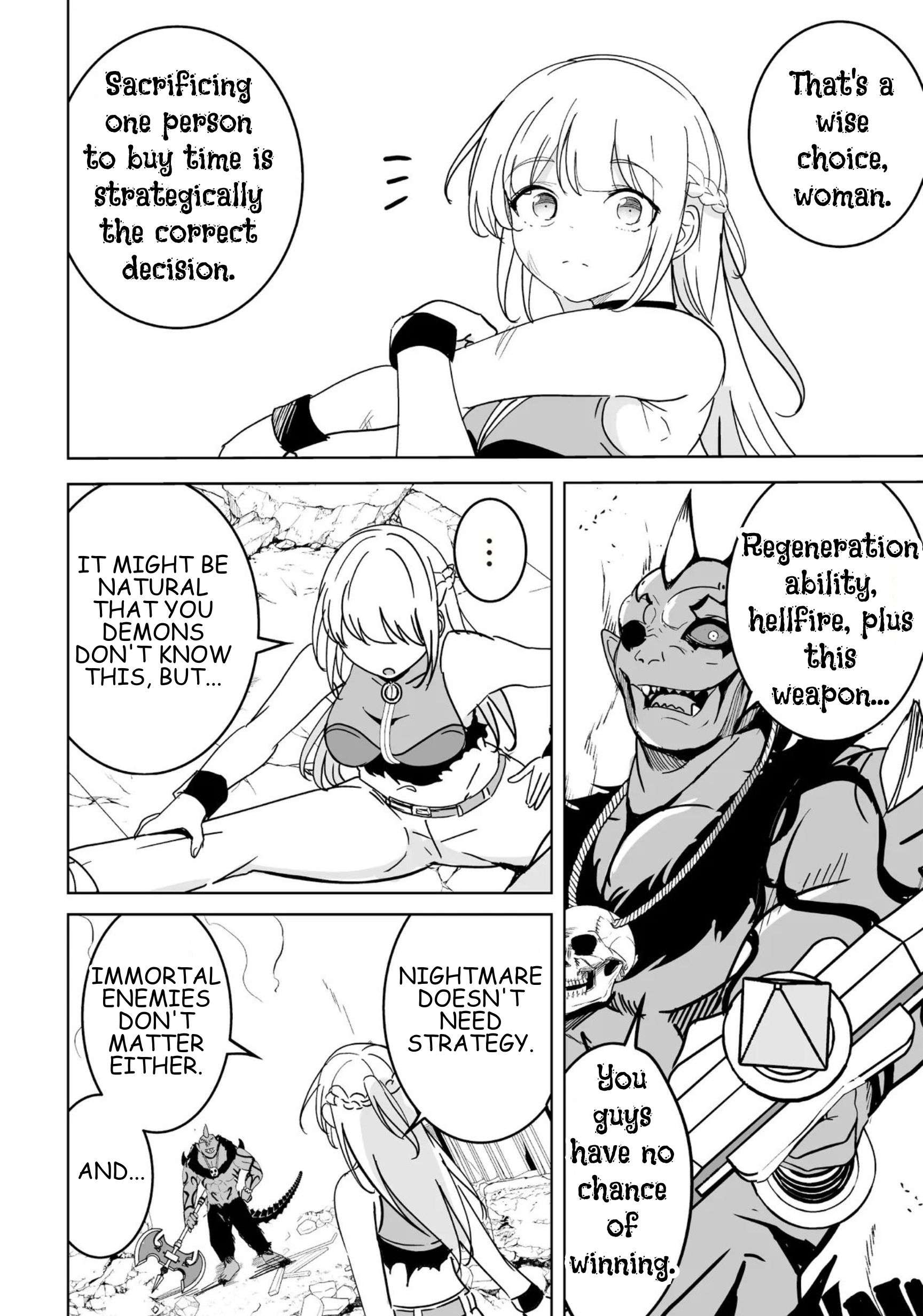 Another World’s Highest Guild Leader ~I’m the weakest in the guild, but I can’t quit the guild because of the heavy love of all the guild members~ Chapter 30 - Page 28 in English