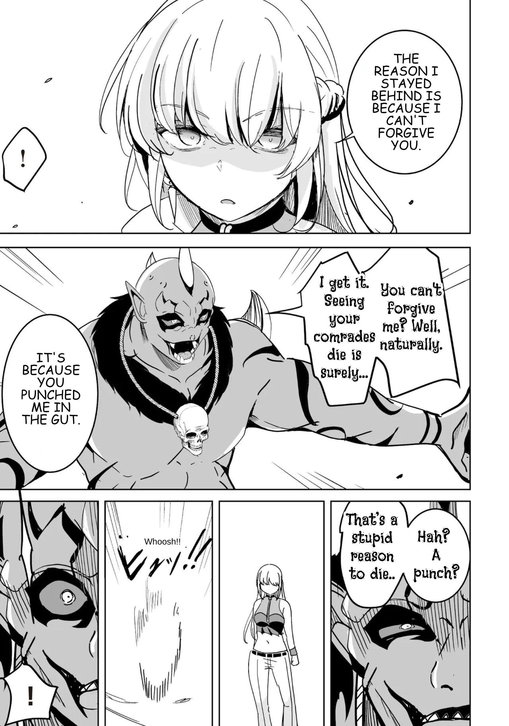 Another World’s Highest Guild Leader ~I’m the weakest in the guild, but I can’t quit the guild because of the heavy love of all the guild members~ Chapter 30 - Page 29 in English