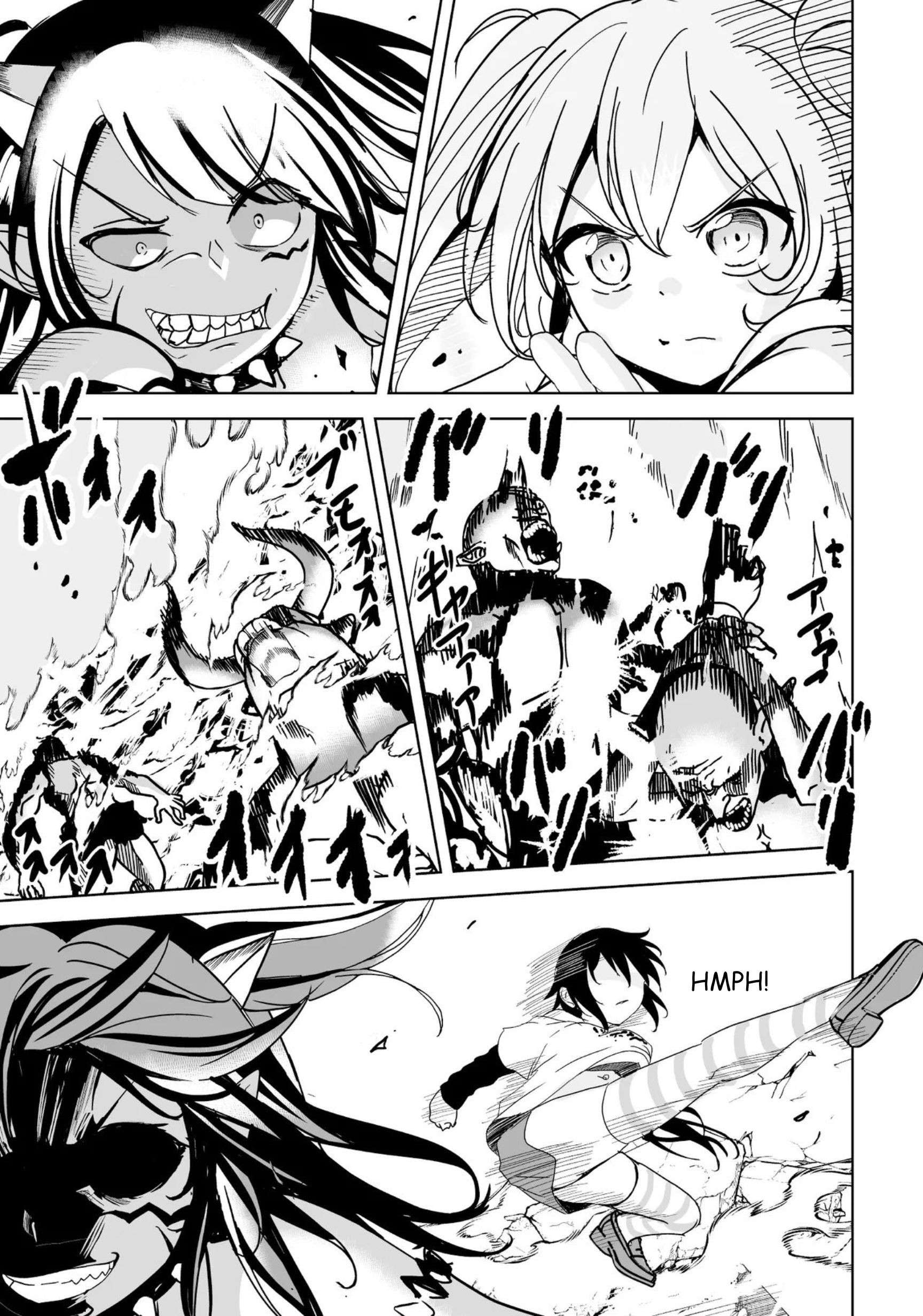 Another World’s Highest Guild Leader ~I’m the weakest in the guild, but I can’t quit the guild because of the heavy love of all the guild members~ Chapter 30 - Page 3 in English