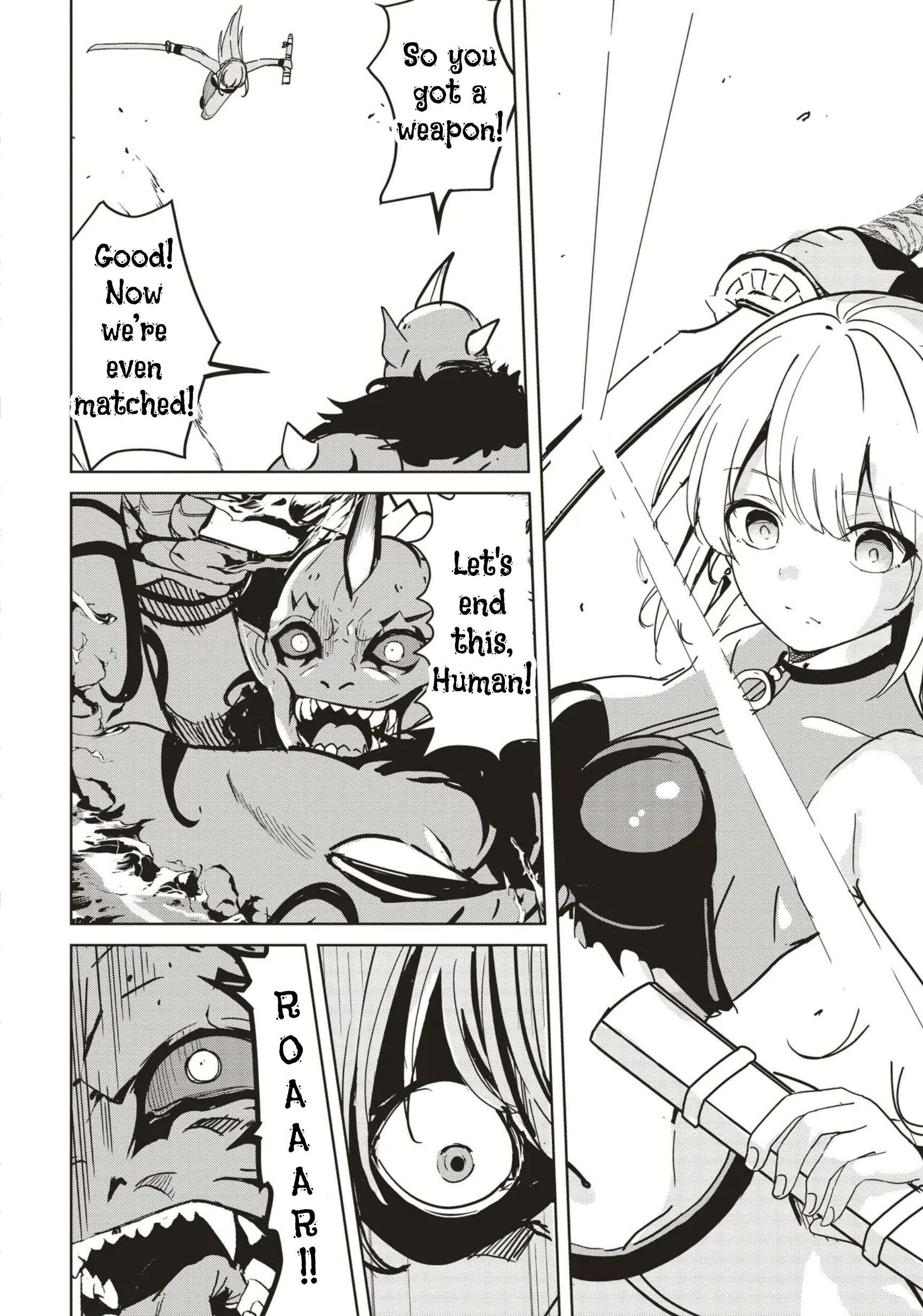 Another World’s Highest Guild Leader ~I’m the weakest in the guild, but I can’t quit the guild because of the heavy love of all the guild members~ Chapter 31 - Page 10 in English