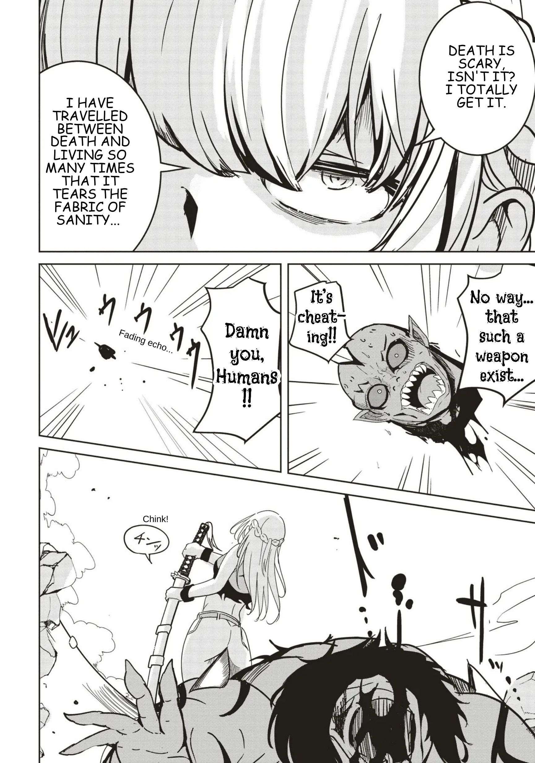 Another World’s Highest Guild Leader ~I’m the weakest in the guild, but I can’t quit the guild because of the heavy love of all the guild members~ Chapter 31 - Page 14 in English