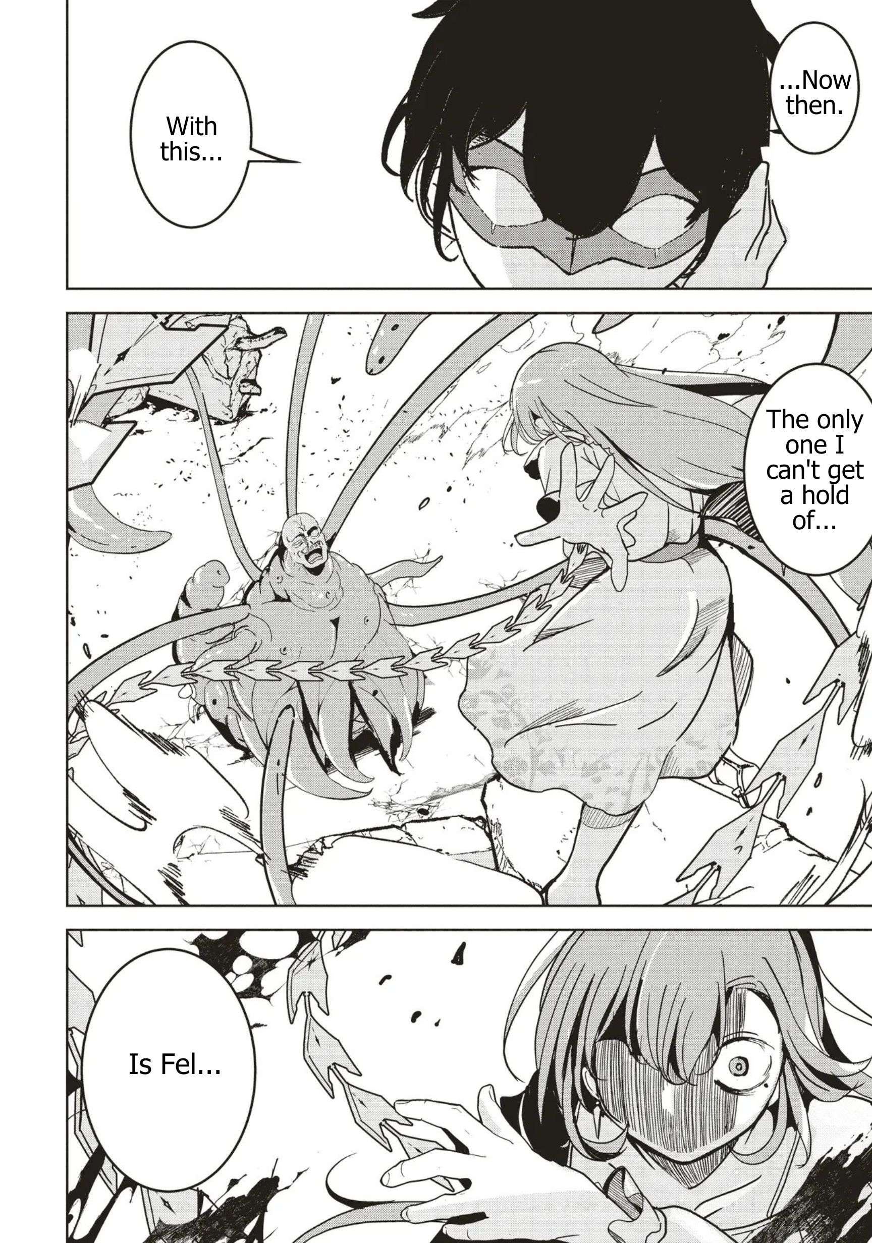 Another World’s Highest Guild Leader ~I’m the weakest in the guild, but I can’t quit the guild because of the heavy love of all the guild members~ Chapter 31 - Page 20 in English