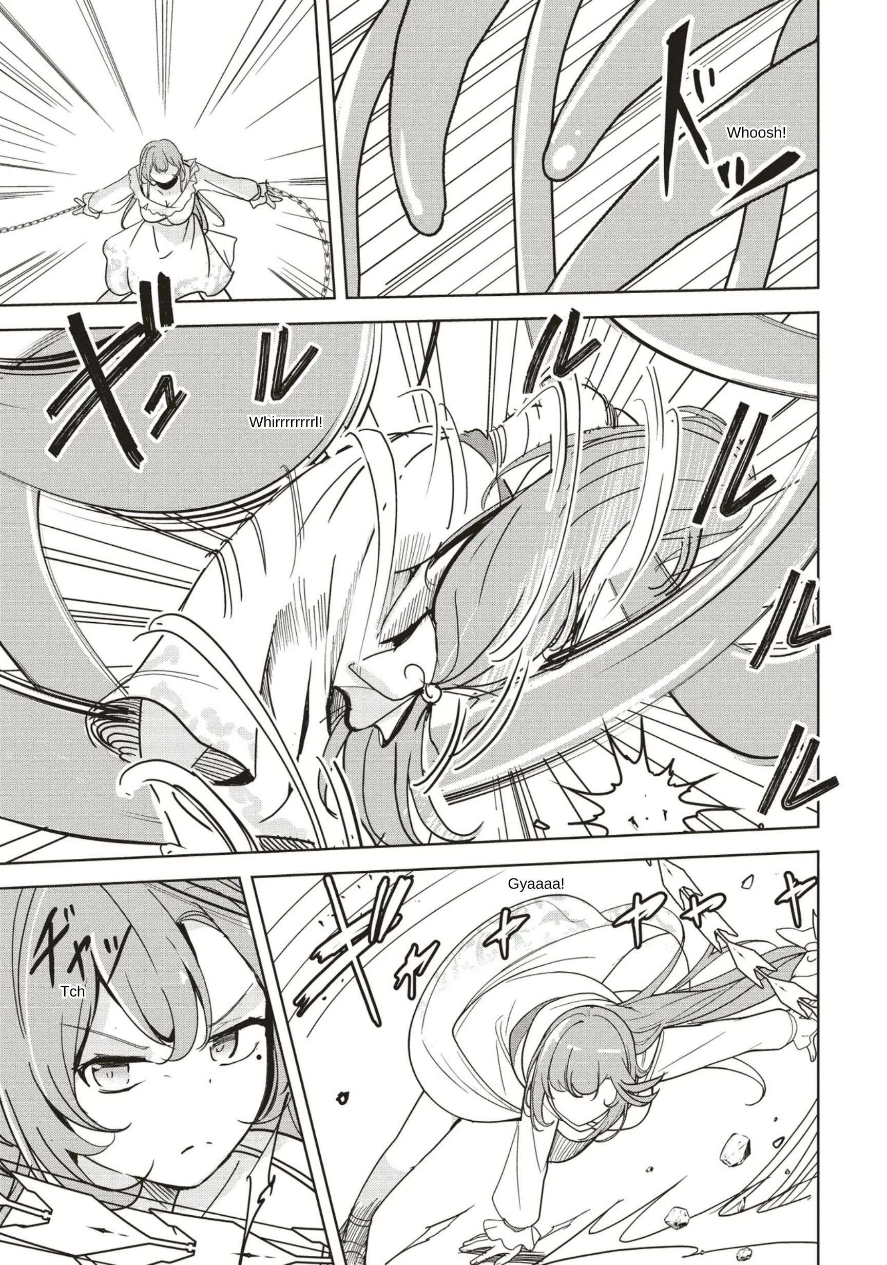 Another World’s Highest Guild Leader ~I’m the weakest in the guild, but I can’t quit the guild because of the heavy love of all the guild members~ Chapter 31 - Page 21 in English