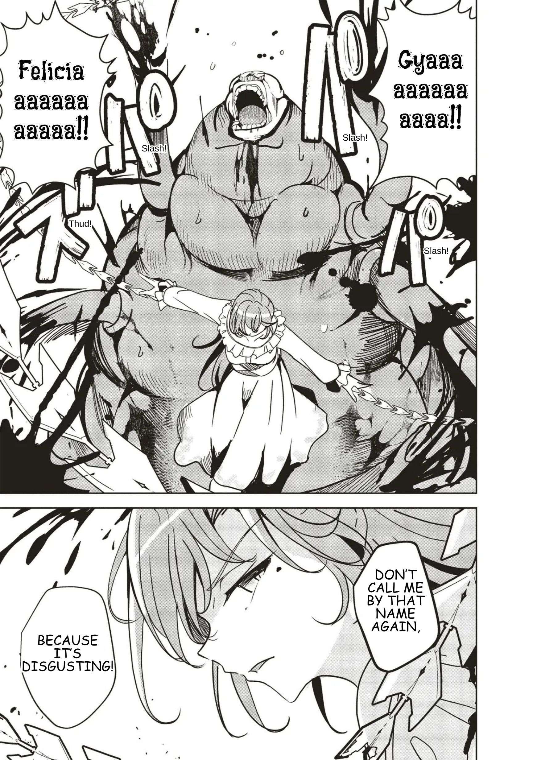 Another World’s Highest Guild Leader ~I’m the weakest in the guild, but I can’t quit the guild because of the heavy love of all the guild members~ Chapter 31 - Page 27 in English