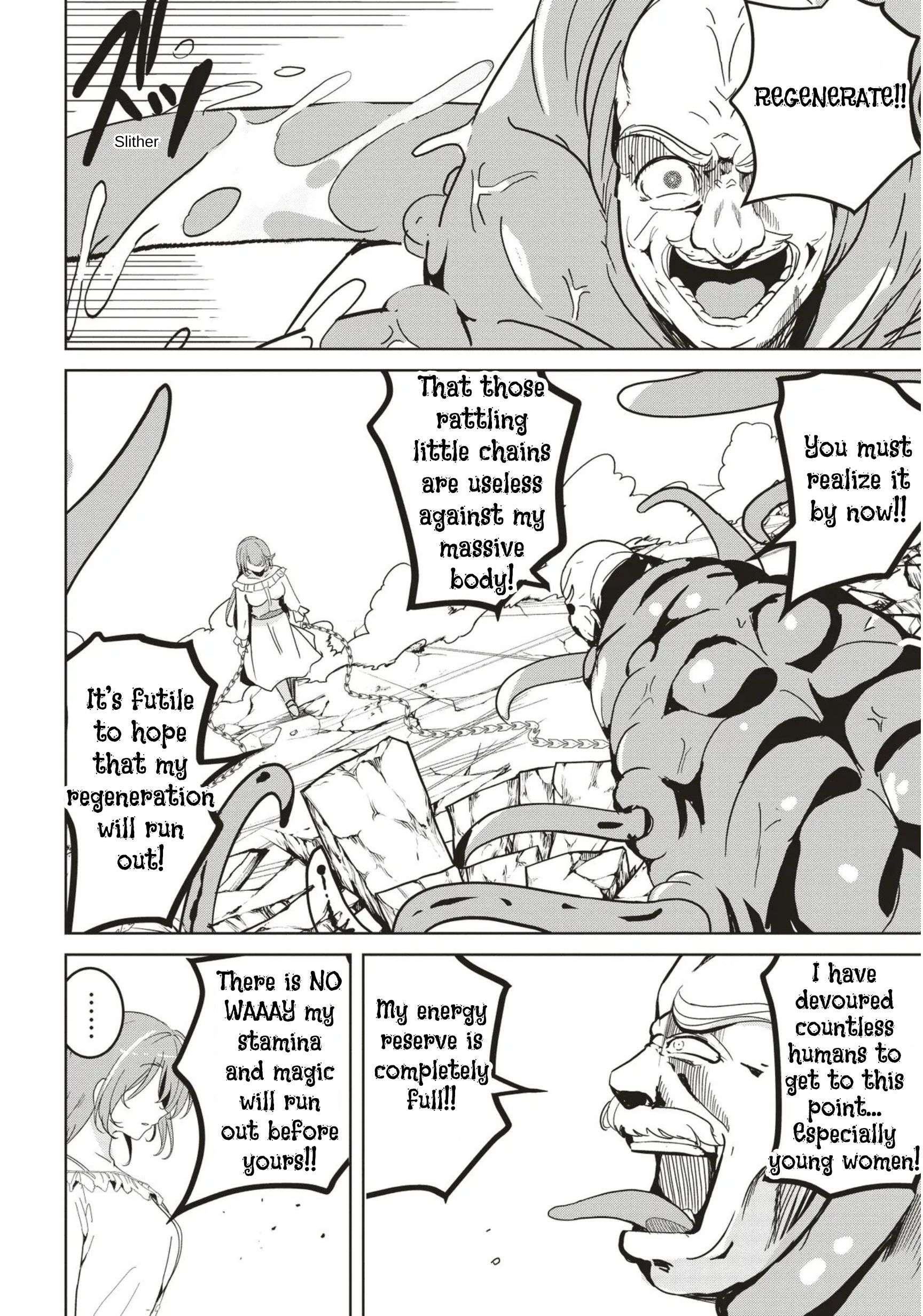 Another World’s Highest Guild Leader ~I’m the weakest in the guild, but I can’t quit the guild because of the heavy love of all the guild members~ Chapter 31 - Page 28 in English