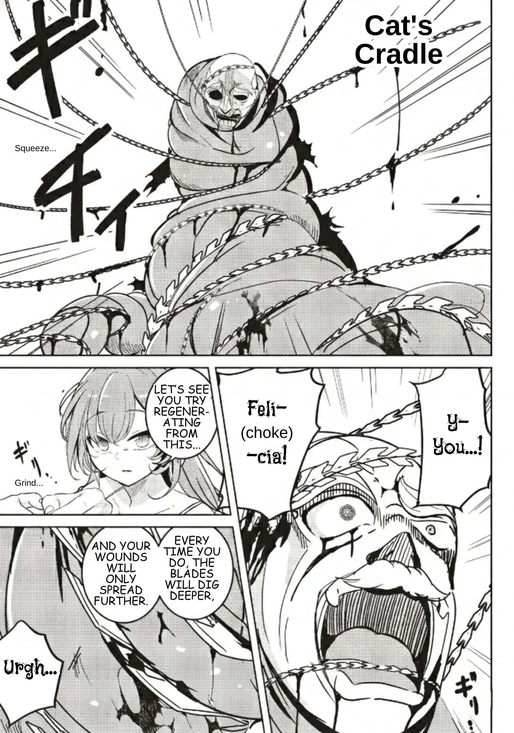 Another World’s Highest Guild Leader ~I’m the weakest in the guild, but I can’t quit the guild because of the heavy love of all the guild members~ Chapter 31 - Page 31 in English