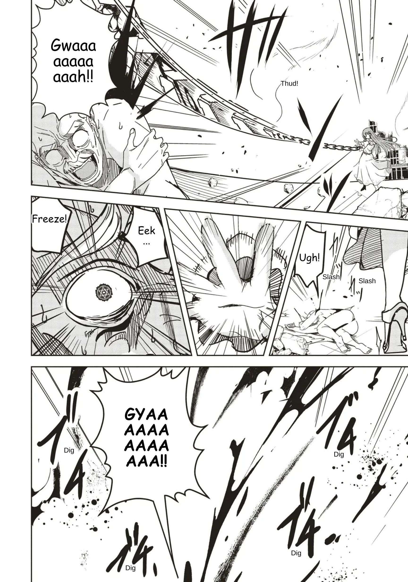 Another World’s Highest Guild Leader ~I’m the weakest in the guild, but I can’t quit the guild because of the heavy love of all the guild members~ Chapter 31 - Page 36 in English