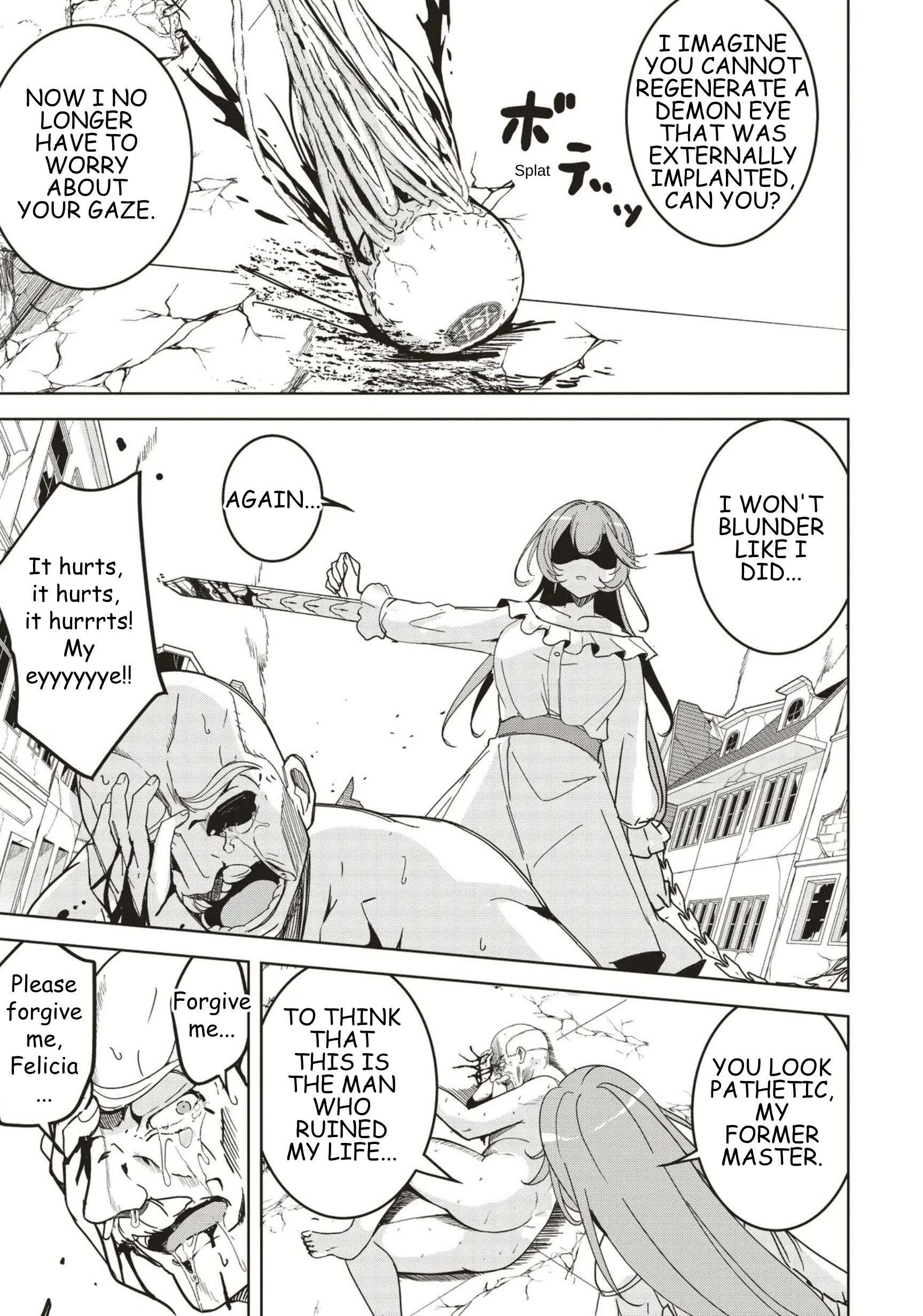 Another World’s Highest Guild Leader ~I’m the weakest in the guild, but I can’t quit the guild because of the heavy love of all the guild members~ Chapter 31 - Page 37 in English
