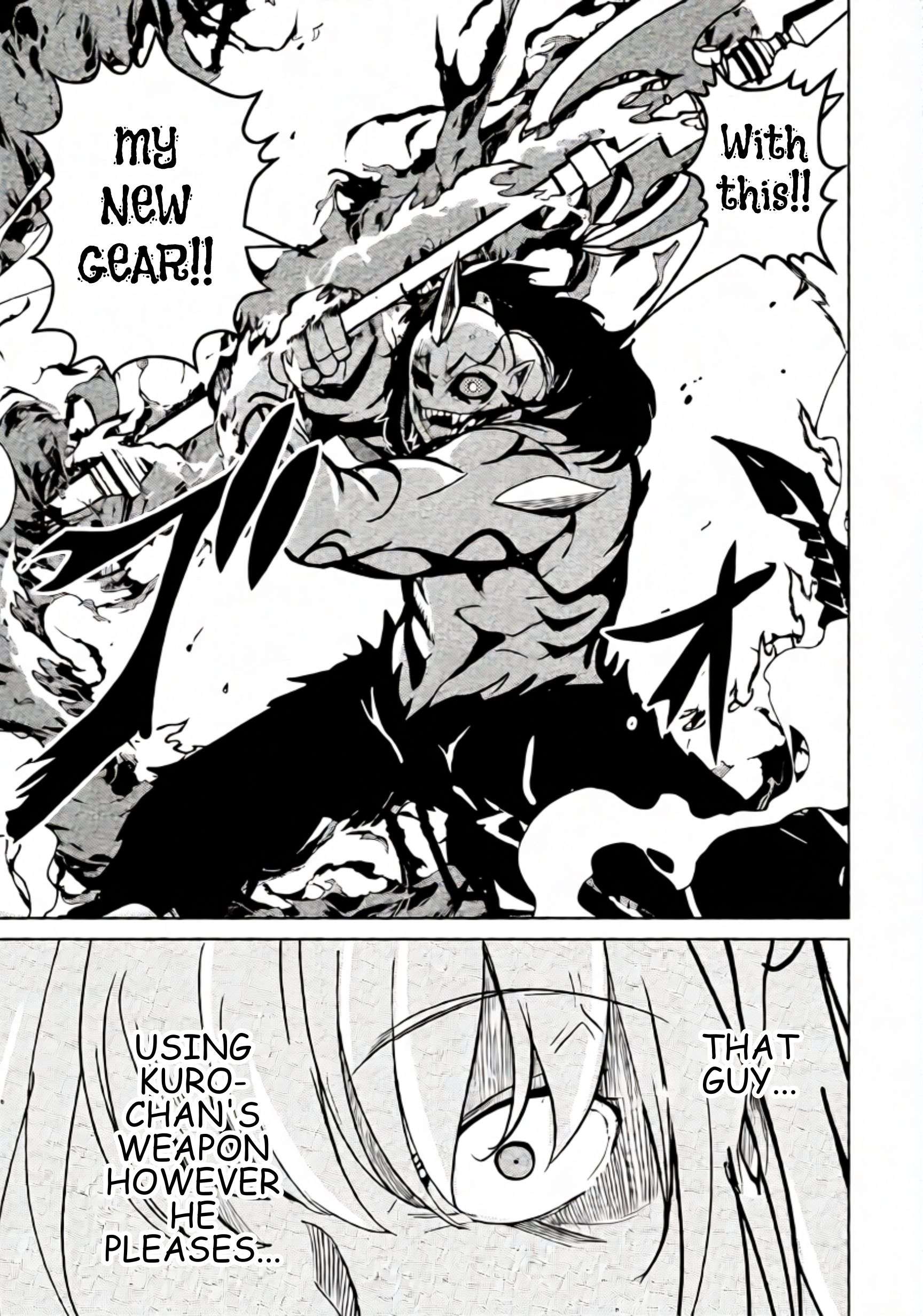 Another World’s Highest Guild Leader ~I’m the weakest in the guild, but I can’t quit the guild because of the heavy love of all the guild members~ Chapter 31 - Page 7 in English