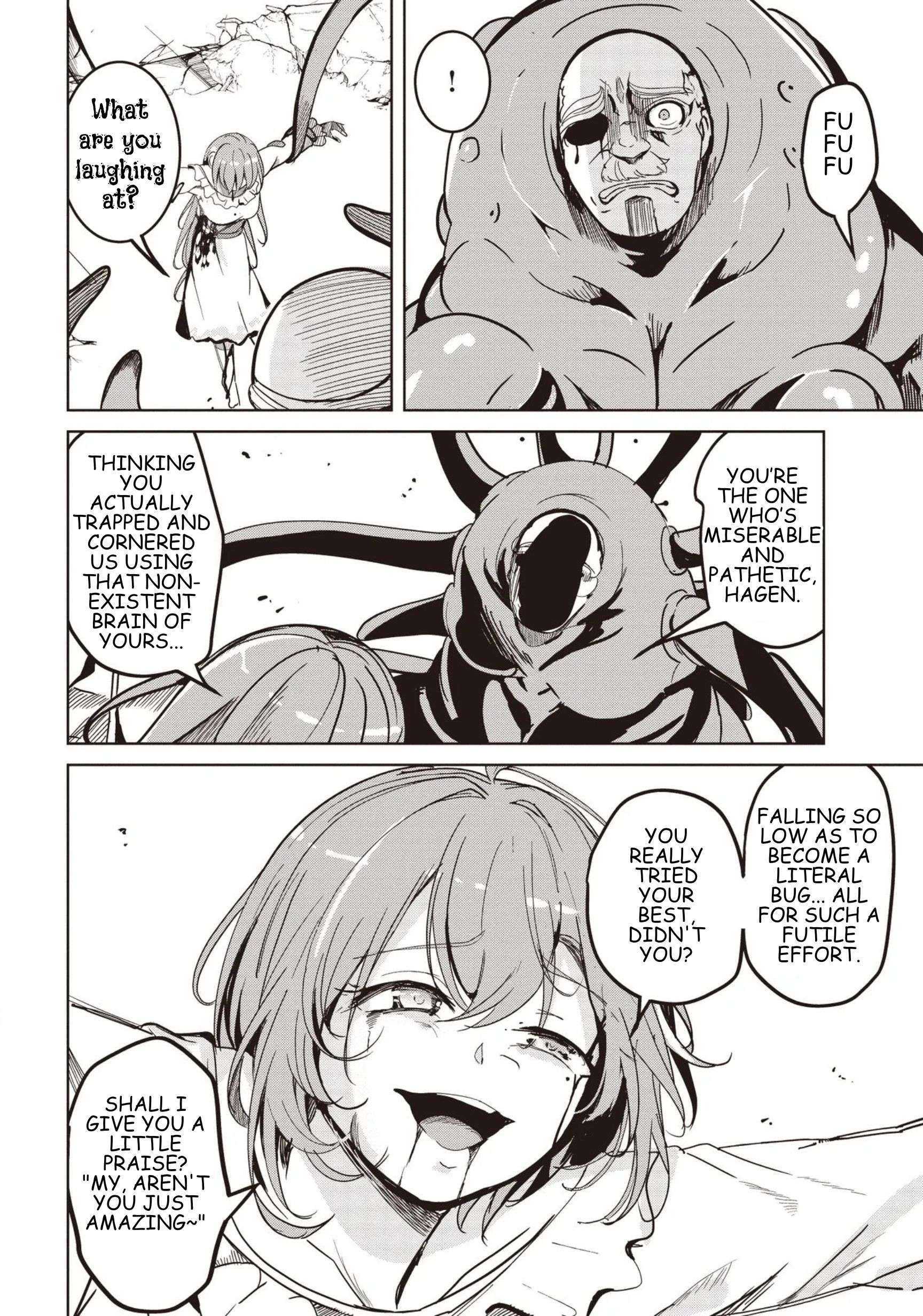 Another World’s Highest Guild Leader ~I’m the weakest in the guild, but I can’t quit the guild because of the heavy love of all the guild members~ Chapter 32.1 - Page 12 in English