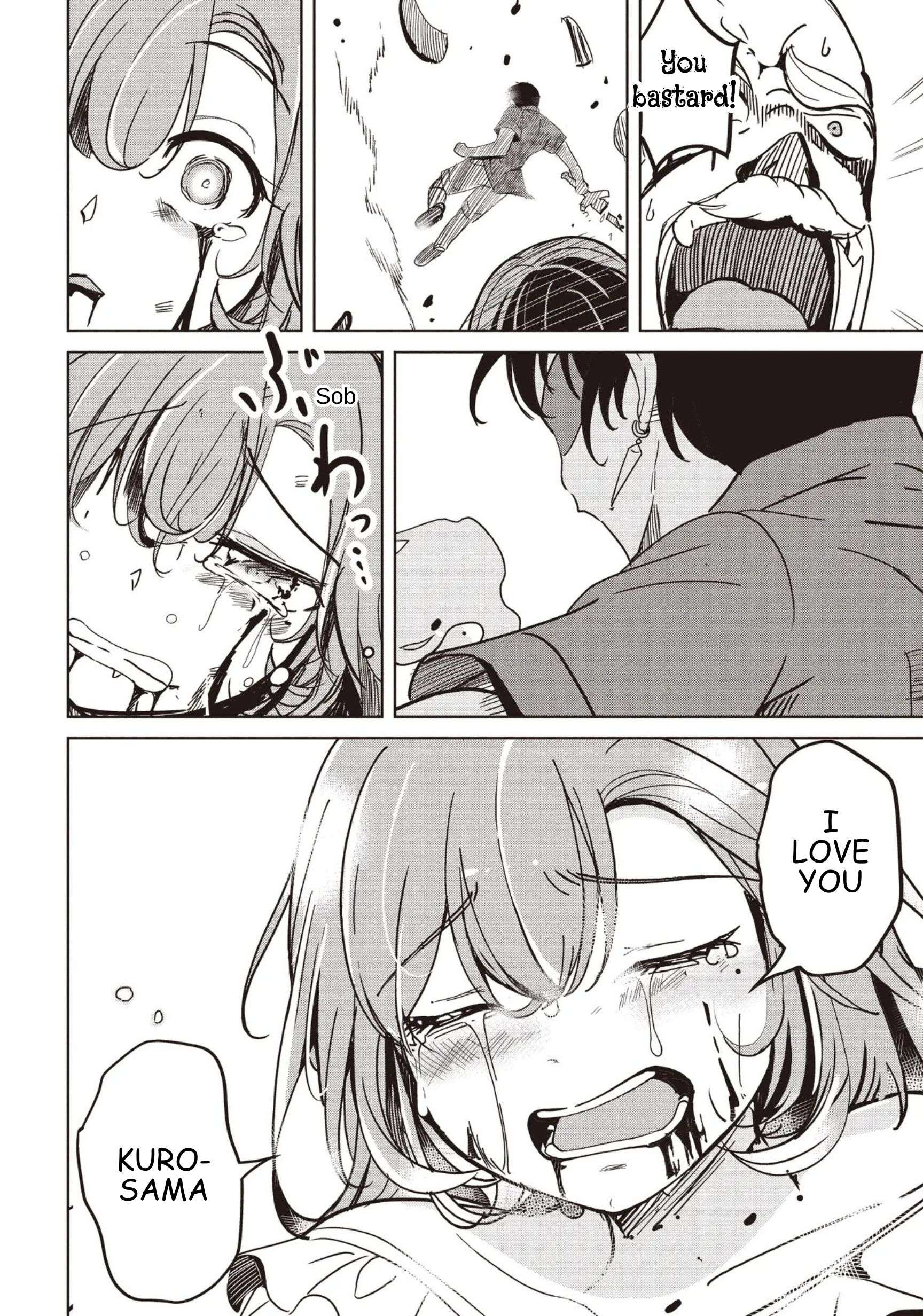 Another World’s Highest Guild Leader ~I’m the weakest in the guild, but I can’t quit the guild because of the heavy love of all the guild members~ Chapter 32.1 - Page 16 in English