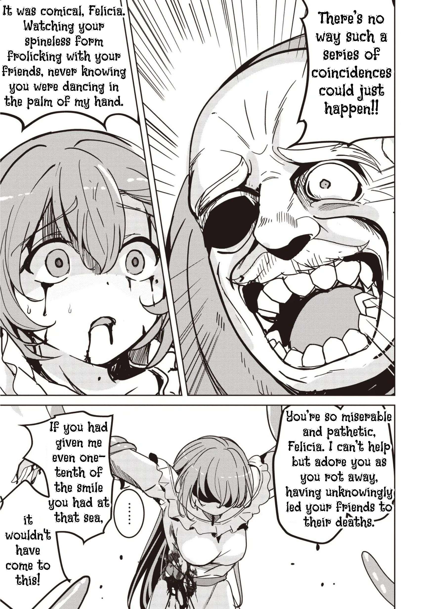 Another World’s Highest Guild Leader ~I’m the weakest in the guild, but I can’t quit the guild because of the heavy love of all the guild members~ Chapter 32 - Page 11 in English