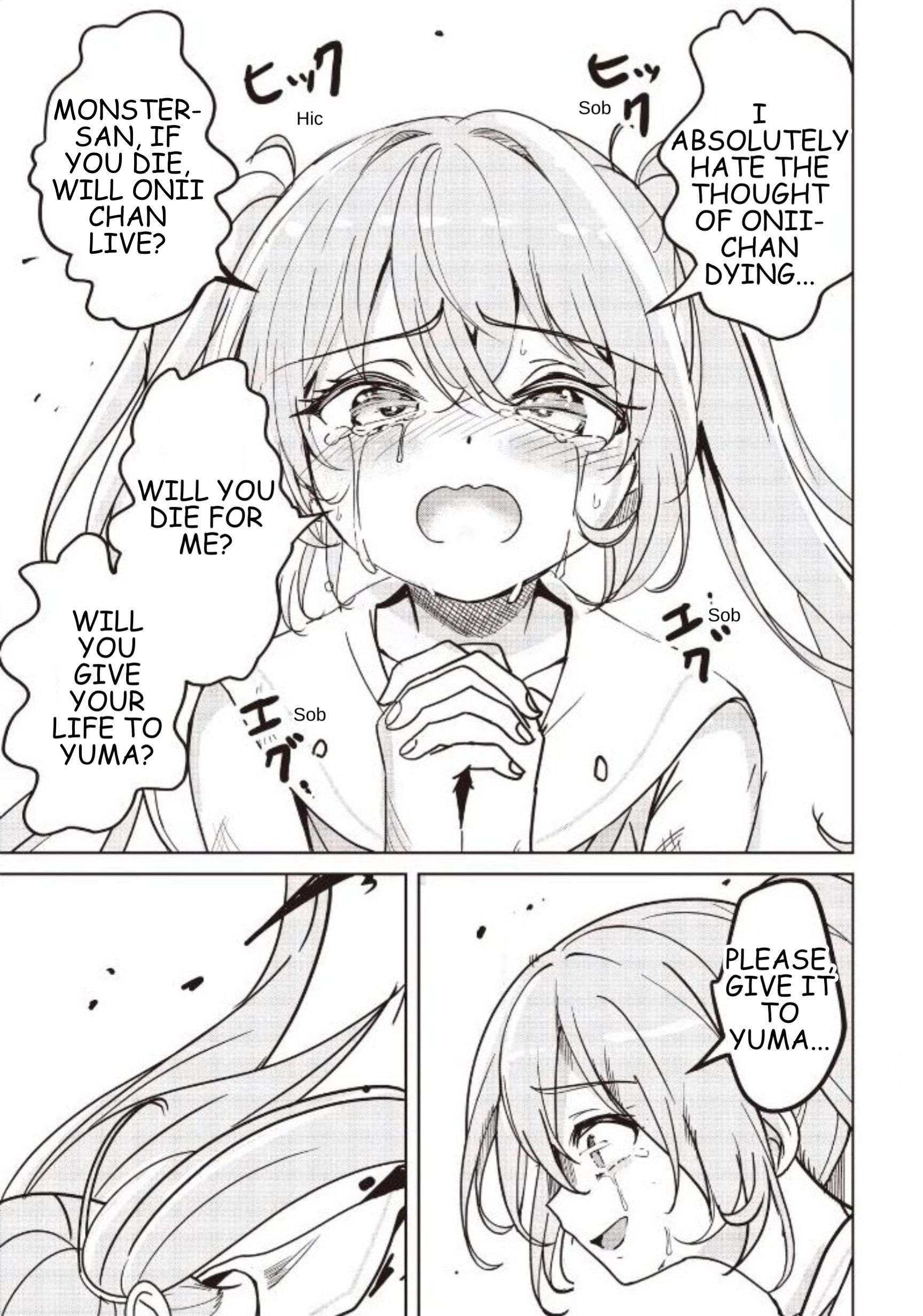 Another World’s Highest Guild Leader ~I’m the weakest in the guild, but I can’t quit the guild because of the heavy love of all the guild members~ Chapter 33.1 - Page 12 in English