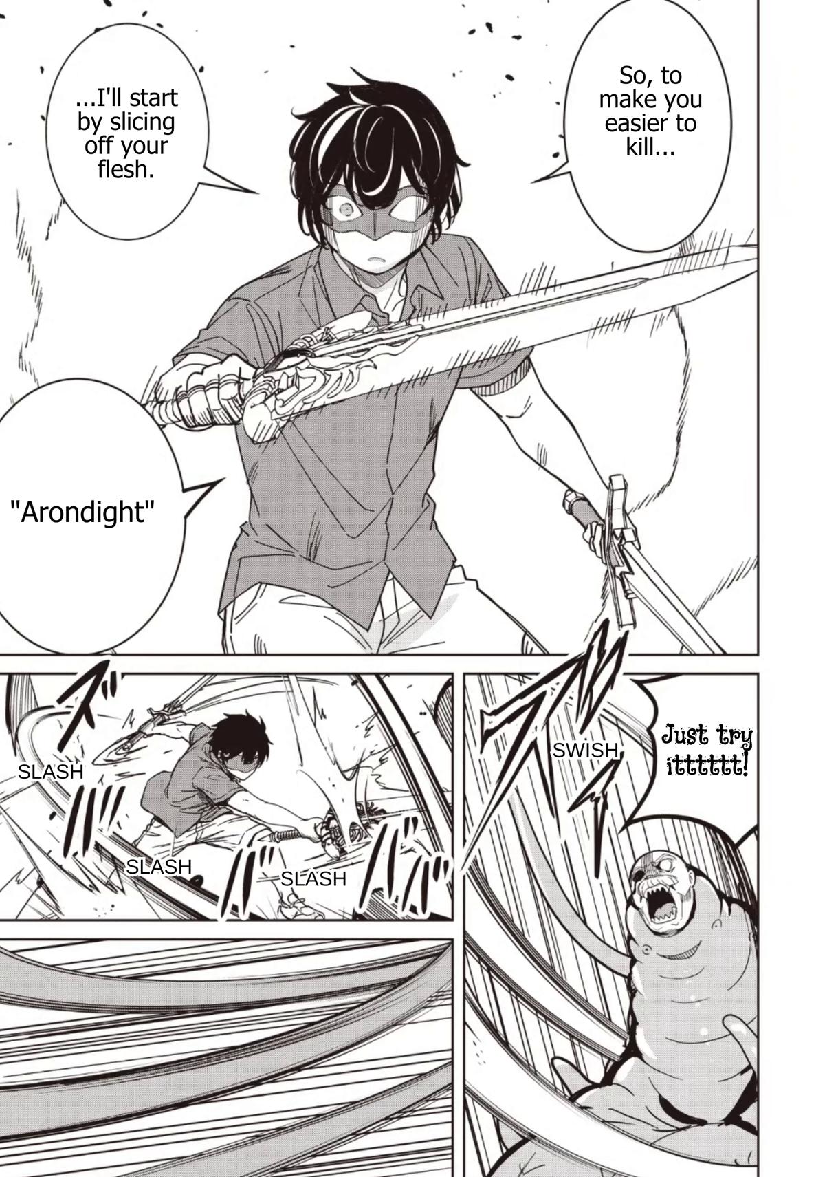 Another World’s Highest Guild Leader ~I’m the weakest in the guild, but I can’t quit the guild because of the heavy love of all the guild members~ Chapter 33.2 - Page 11 in English