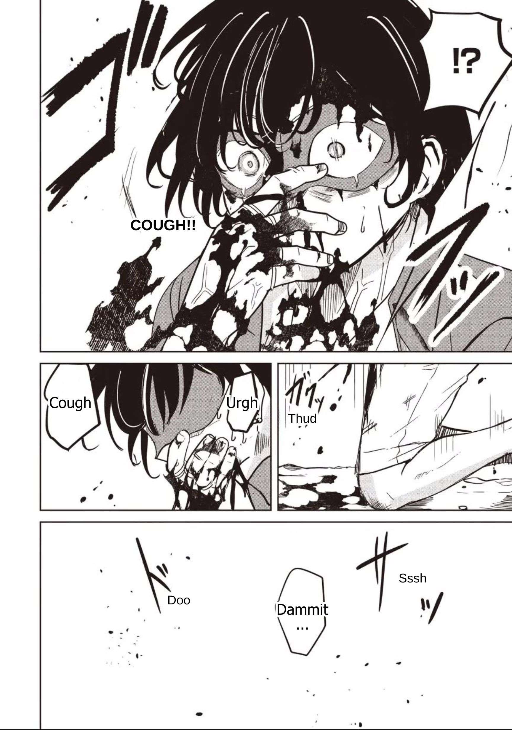 Another World’s Highest Guild Leader ~I’m the weakest in the guild, but I can’t quit the guild because of the heavy love of all the guild members~ Chapter 33.3 - Page 12 in English