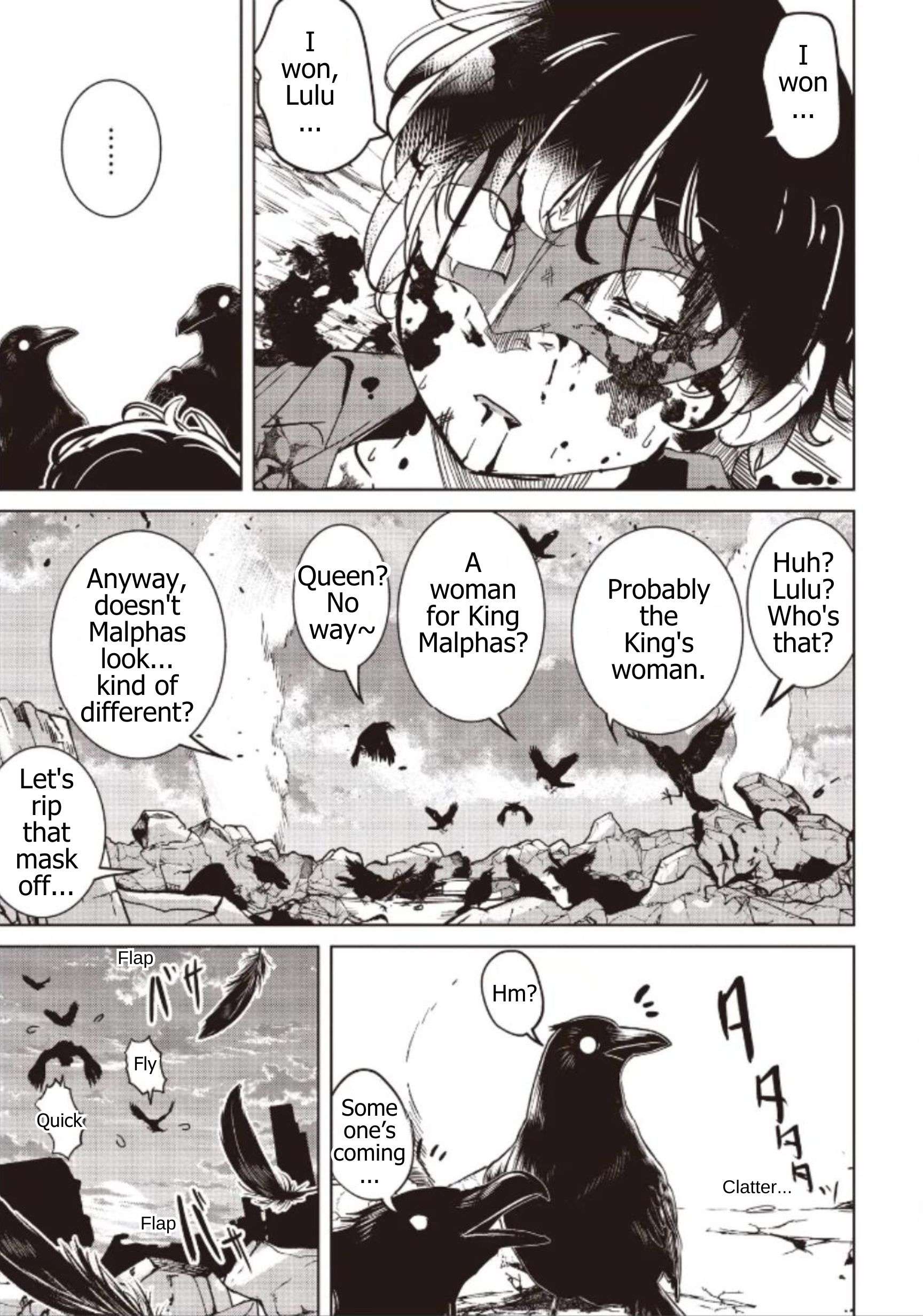 Another World’s Highest Guild Leader ~I’m the weakest in the guild, but I can’t quit the guild because of the heavy love of all the guild members~ Chapter 34.1 - Page 10 in English