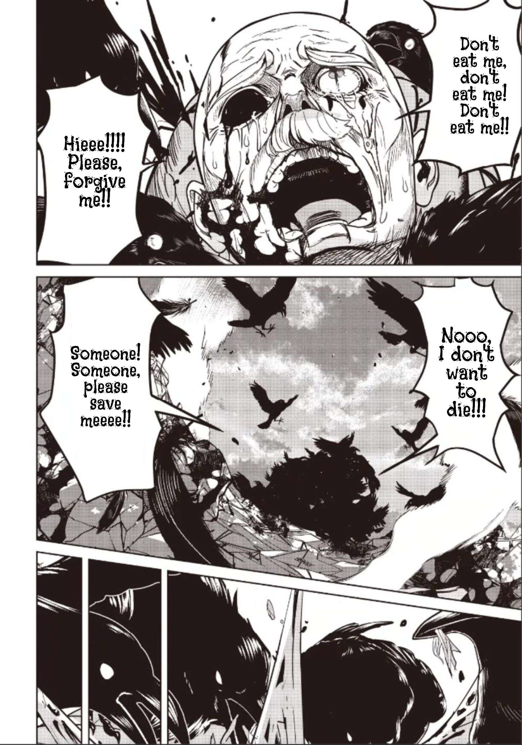 Another World’s Highest Guild Leader ~I’m the weakest in the guild, but I can’t quit the guild because of the heavy love of all the guild members~ Chapter 34.1 - Page 7 in English