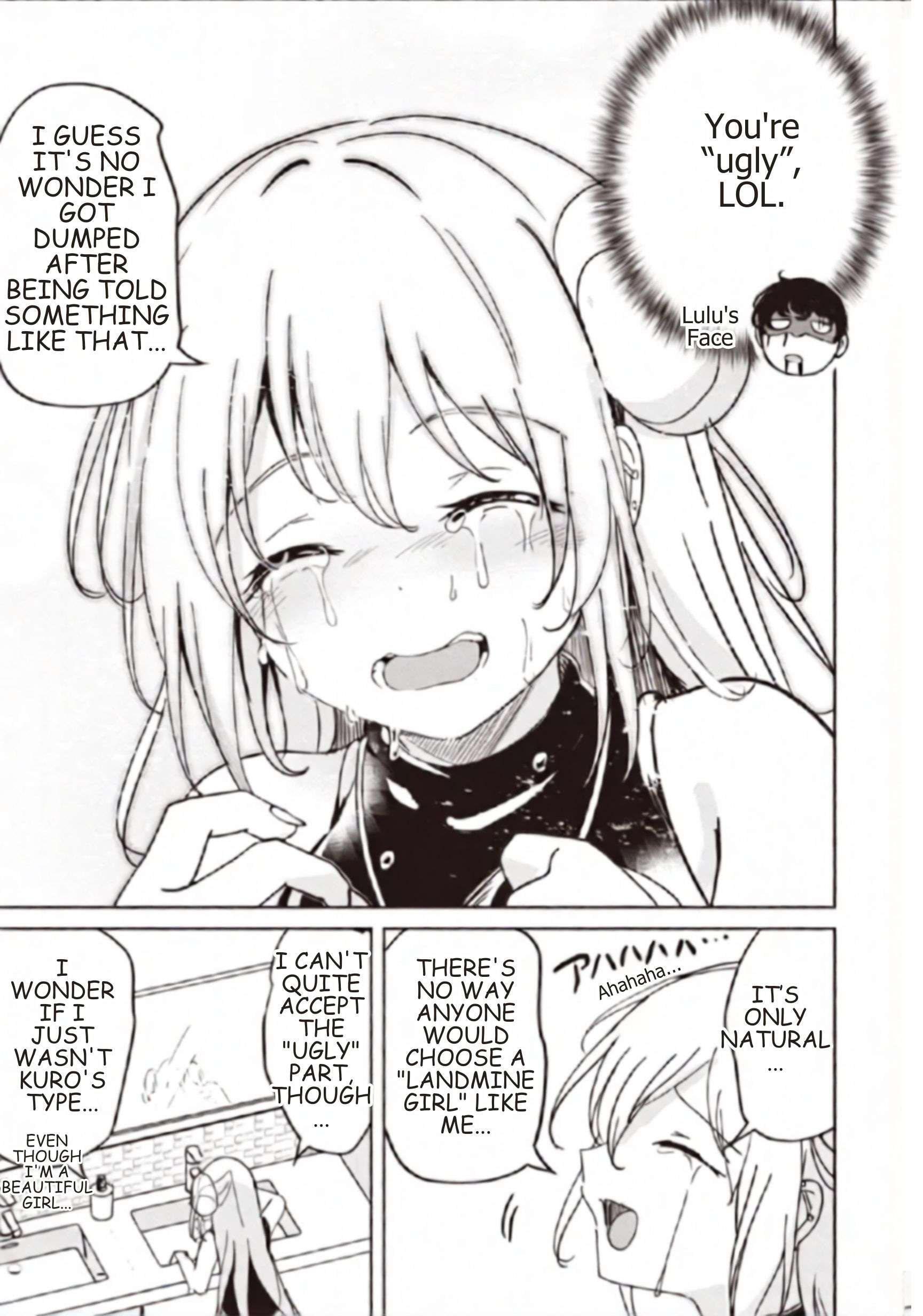 Another World’s Highest Guild Leader ~I’m the weakest in the guild, but I can’t quit the guild because of the heavy love of all the guild members~ Chapter 35.1 - Page 19 in English