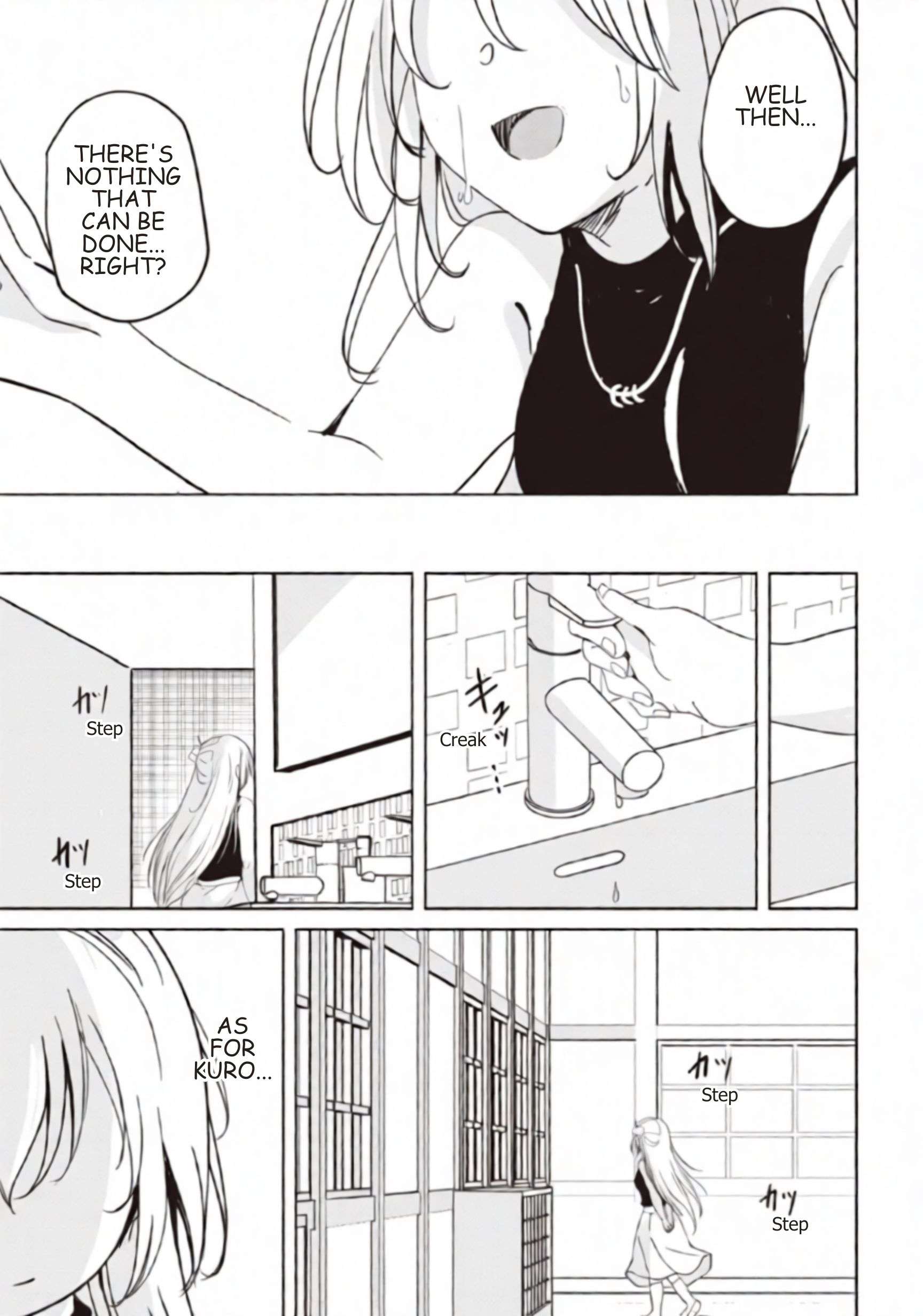 Another World’s Highest Guild Leader ~I’m the weakest in the guild, but I can’t quit the guild because of the heavy love of all the guild members~ Chapter 35.1 - Page 20 in English